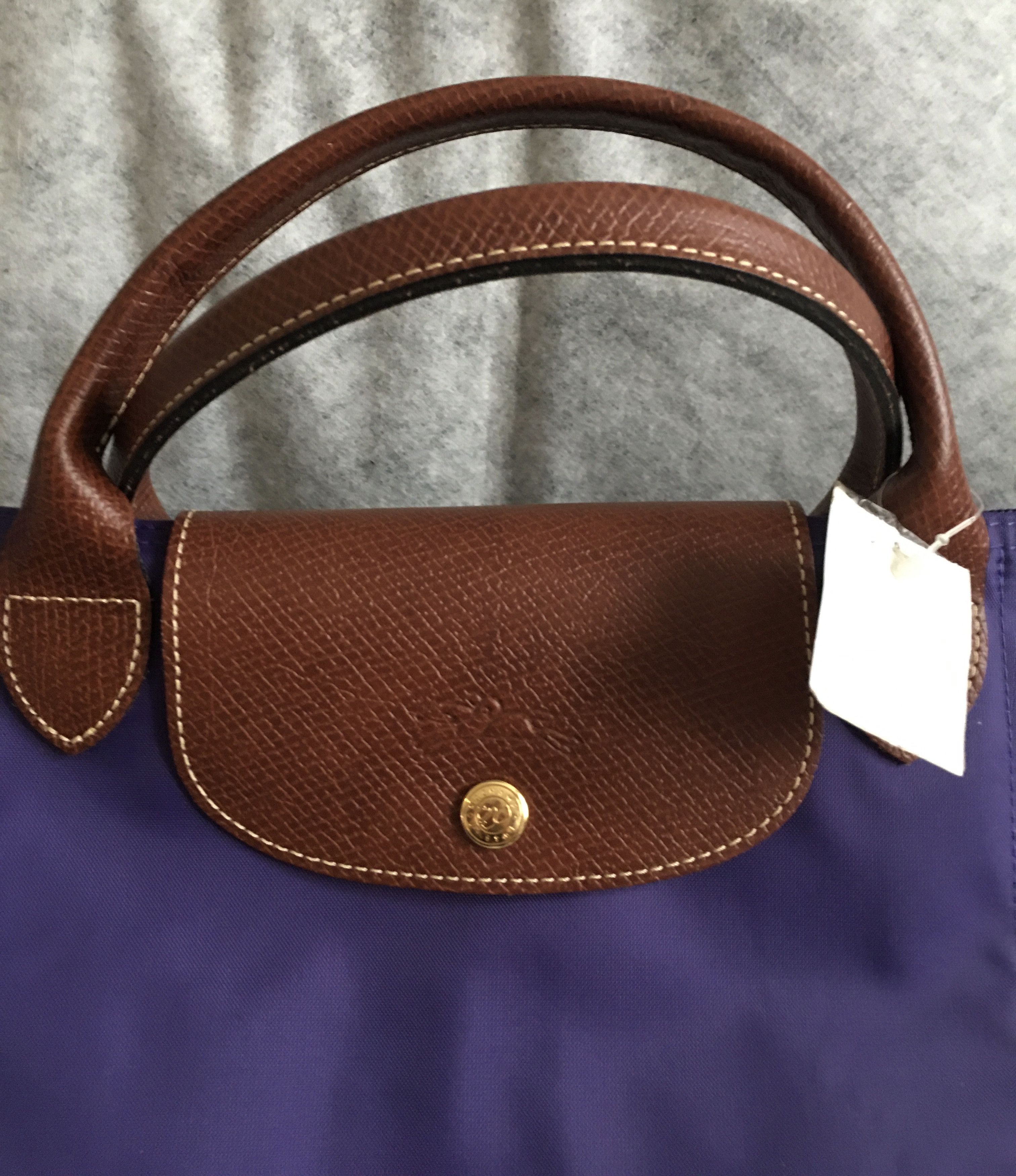 Longchamp Longchamp Le Pliage Large Travel Tote Bag Size ONE SIZE - 5 Thumbnail