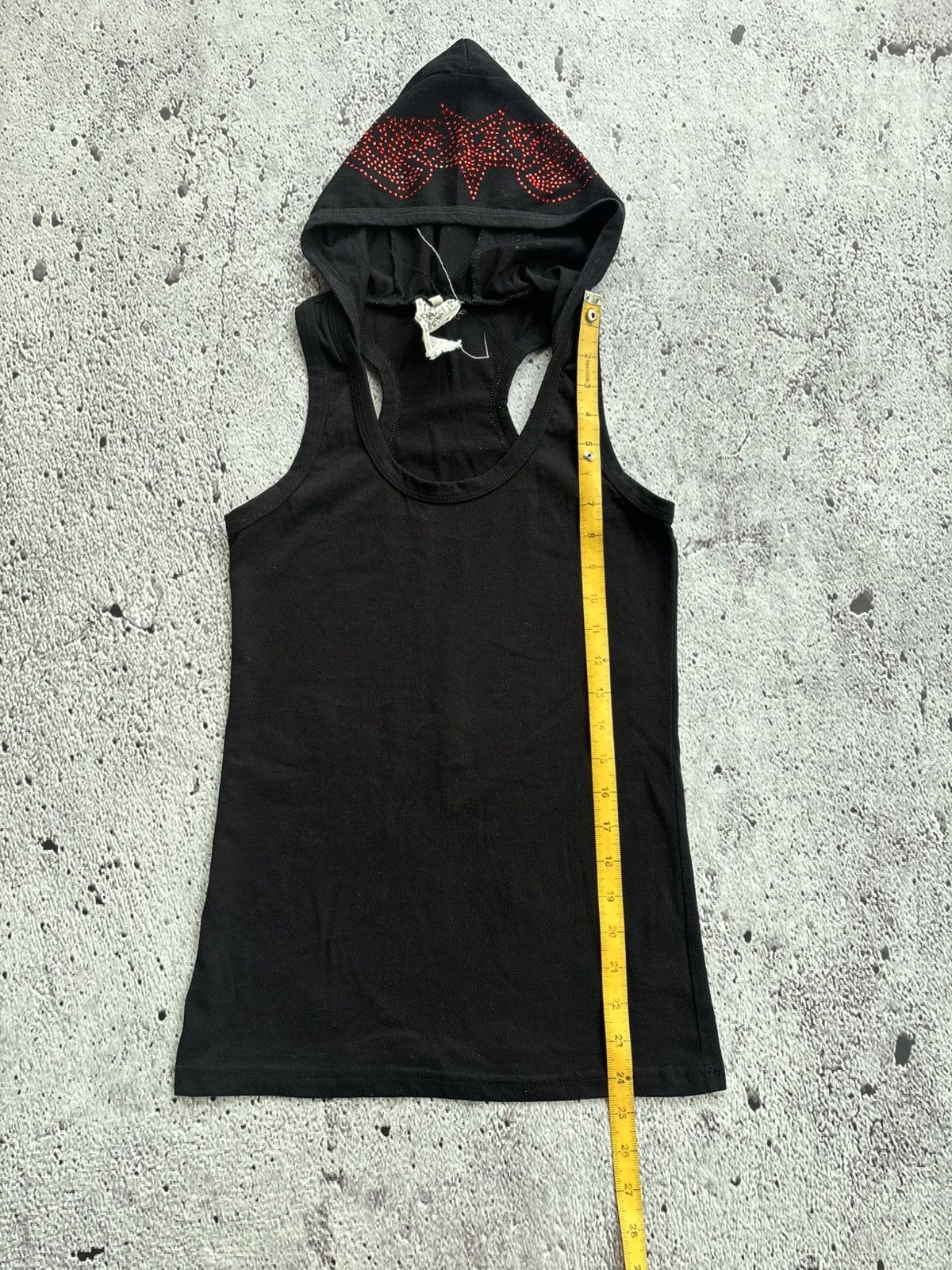 Hysteric Glamour Y2k Opium women's punk style Tank tops Size M / US 6-8 / IT 42-44 - 11 Thumbnail