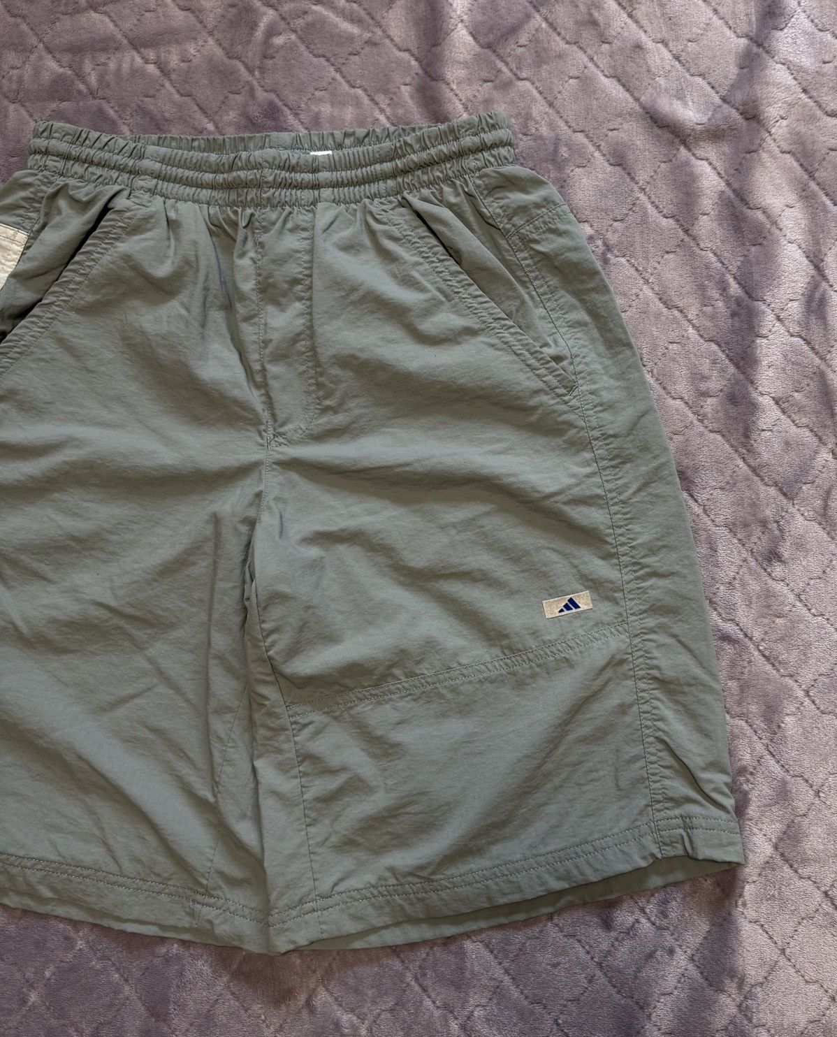 Adidas × Vintage Vintage Retro 2001 Adidas Shorts Size US 28 / EU 44 - 3 Thumbnail