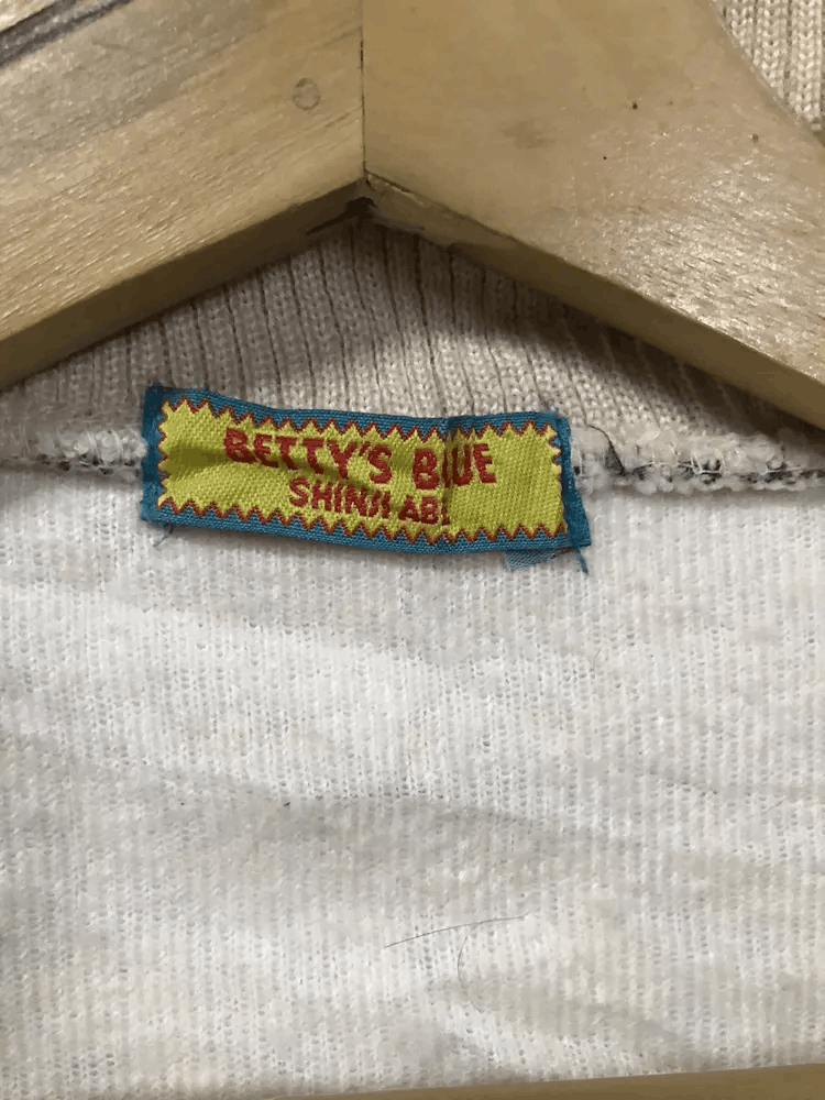 Japanese Brand Betty's Blue by Shinje Abe Fleece Vests Size S / US 4 / IT 40 - 7 Thumbnail