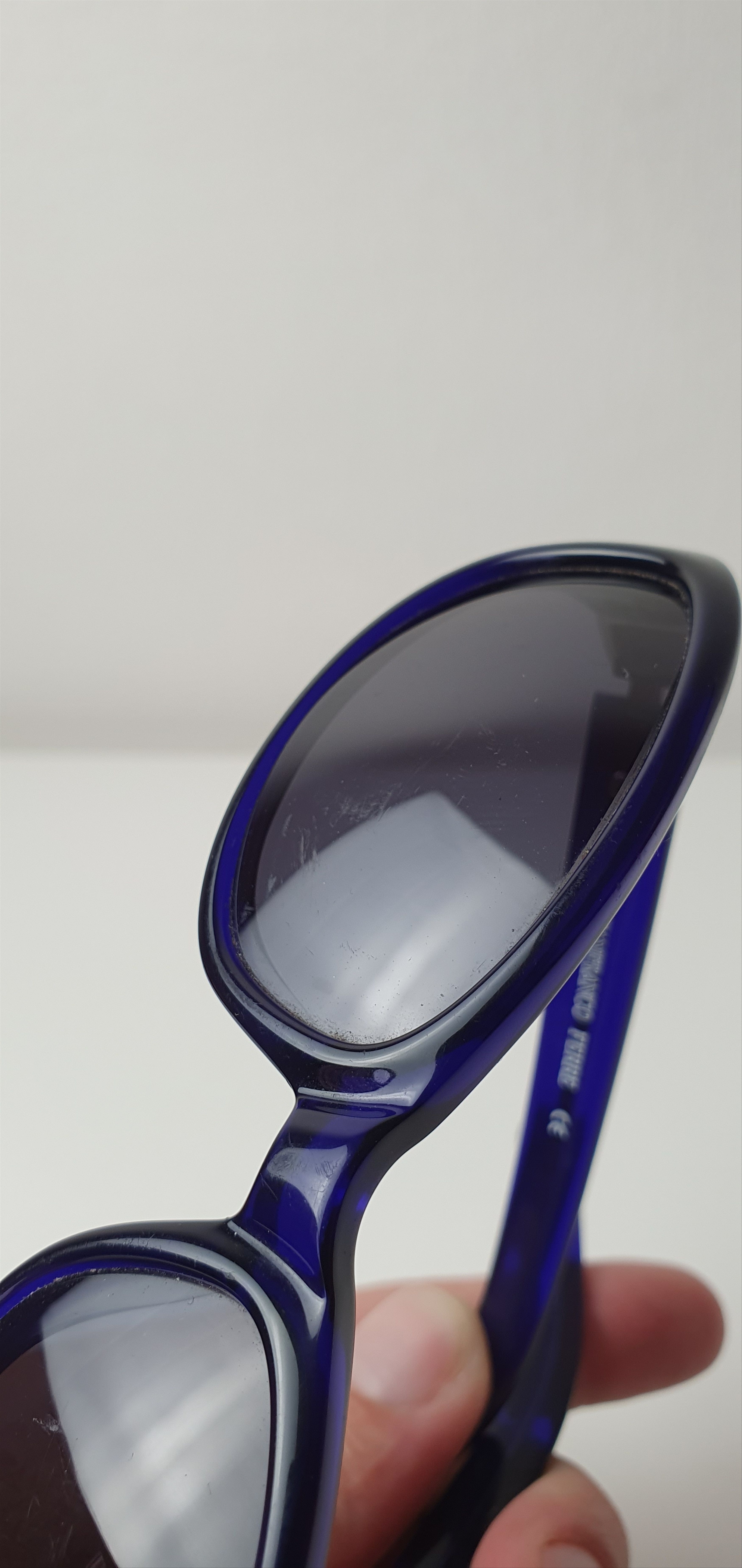 Gianfranco Ferre Vintage Gianfranco Ferre sunglasses Blue GFF Retro glasses Size ONE SIZE - 20 Thumbnail