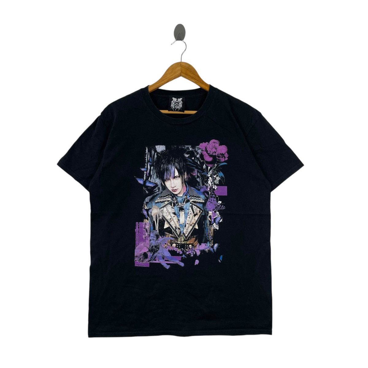 Band Tees Kurosaki Mahiro Japanese band Kiryu Tee Shirt Size US M / EU 48-50 / 2 - 1 Thumbnail