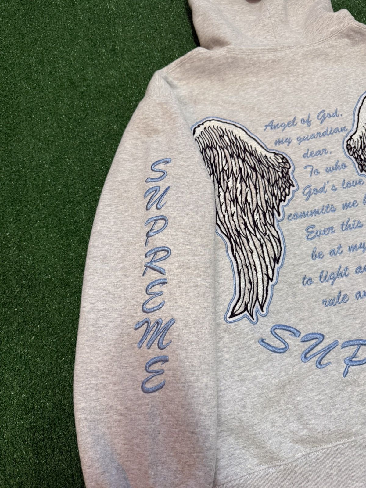 Supreme Supreme Guardian Angel Hoodie Size US L / EU 52-54 / 3 - 8 Thumbnail
