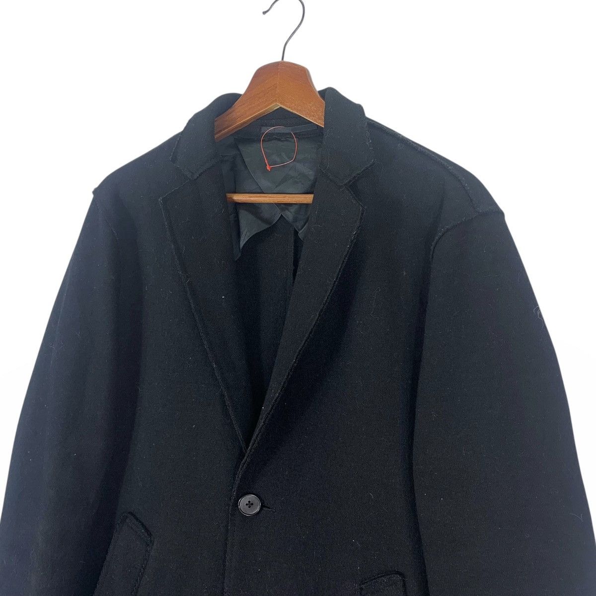 Global Work Vintage Global Work Long Heavy Coat Size US S / EU 44-46 / 1 - 4 Thumbnail