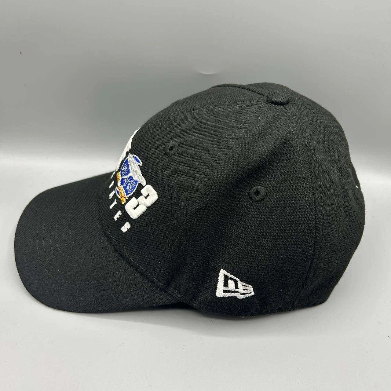 New Era Code 3 Associates Tony Stewart #14 Hat Men Racing Strap Back Size ONE SIZE - 5 Thumbnail