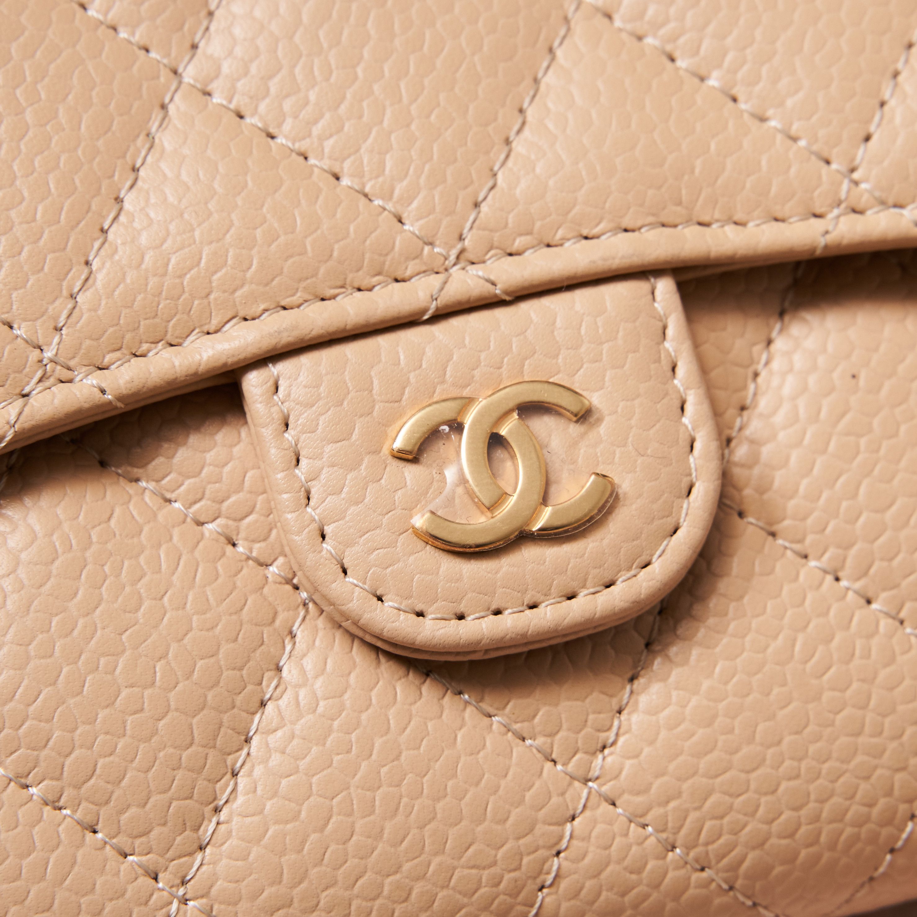 Chanel CHANEL Classic Small Flap Wallet Size ONE SIZE - 5 Thumbnail