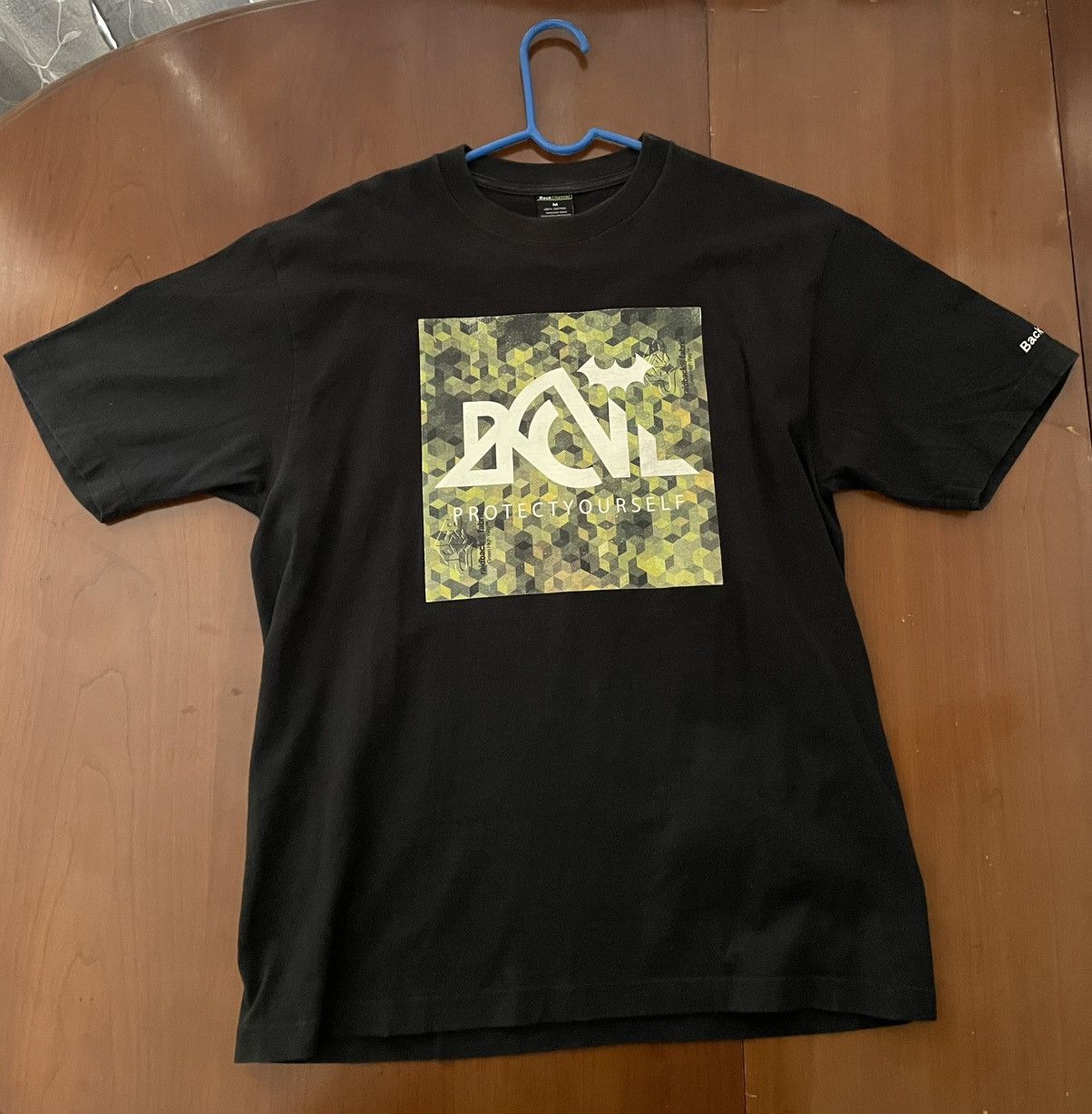 Japanese Brand Backchannel Raidback Batman Goyard print Size US M / EU 48-50 / 2 - 1 Thumbnail