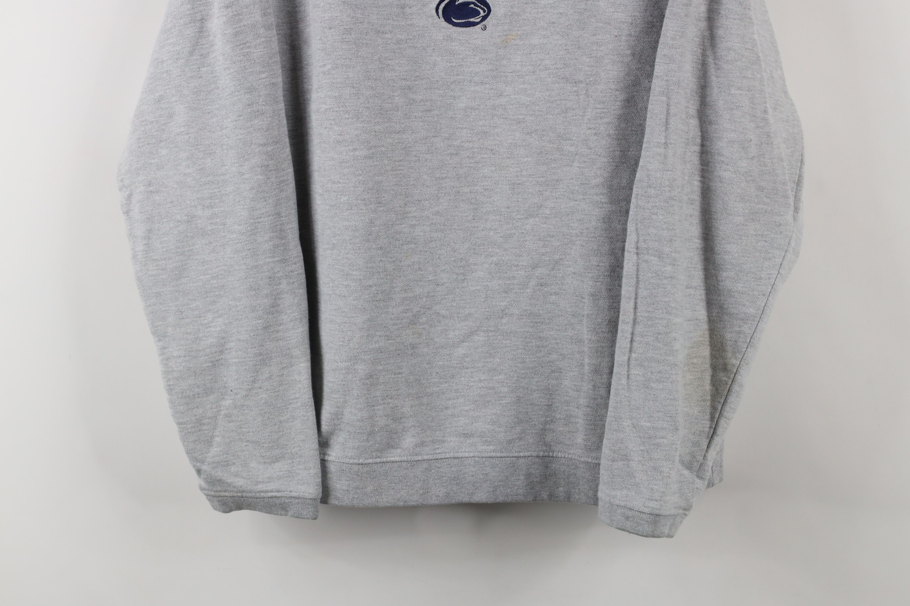 Nike × Vintage Vintage Nike Center Swoosh Penn State University Sweatshirt Size M / US 6-8 / IT 42-44 - 3 Thumbnail