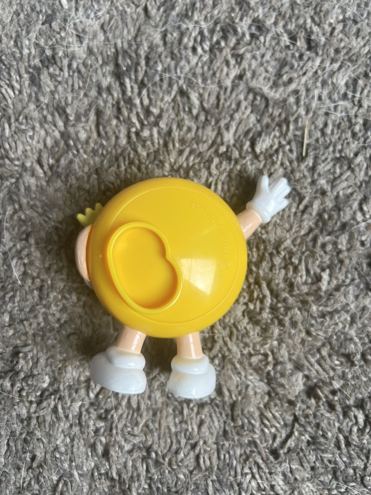 Vintage 1992 Mars M&M’s Candy Dispenser Size ONE SIZE - 2 Thumbnail