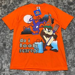 Vintage Looney Tunes Taz T Shirt | Grailed