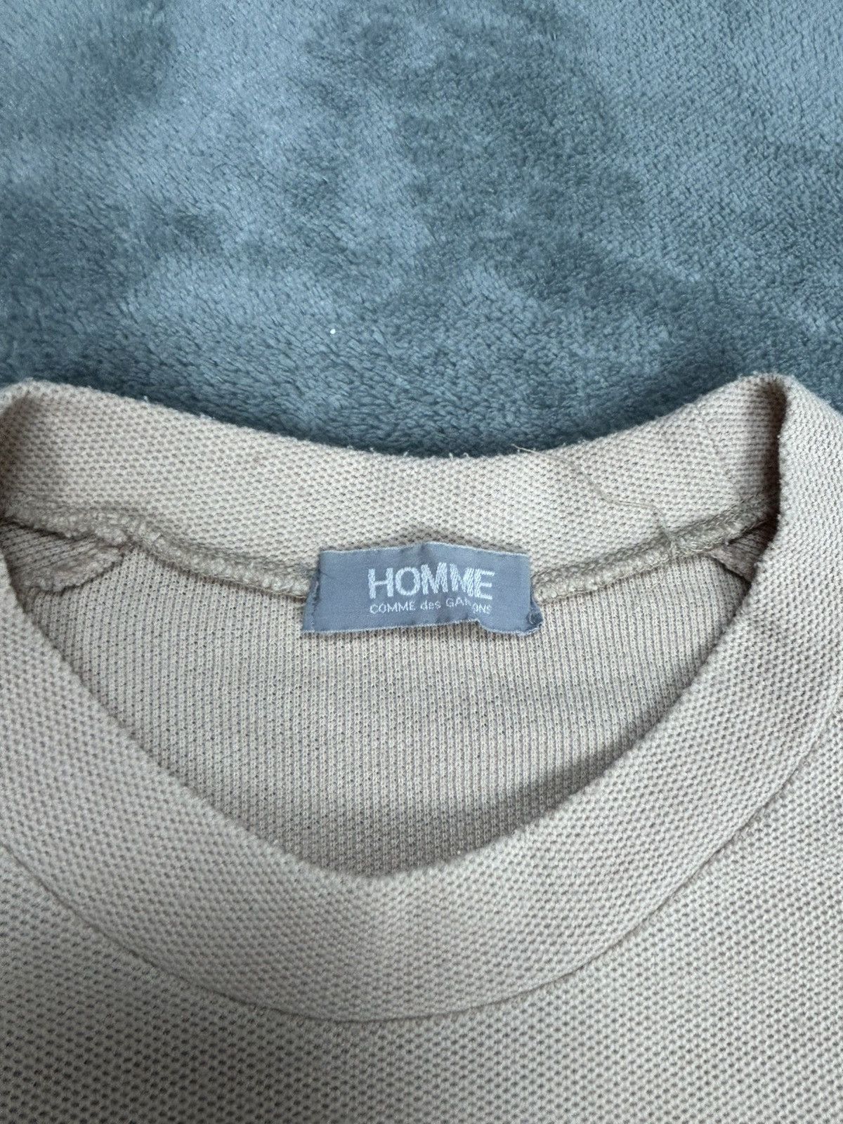 Comme des Garcons Homme Vintage 80’s Comme des Garcons Homme Plain Size US S / EU 44-46 / 1 - 3 Thumbnail