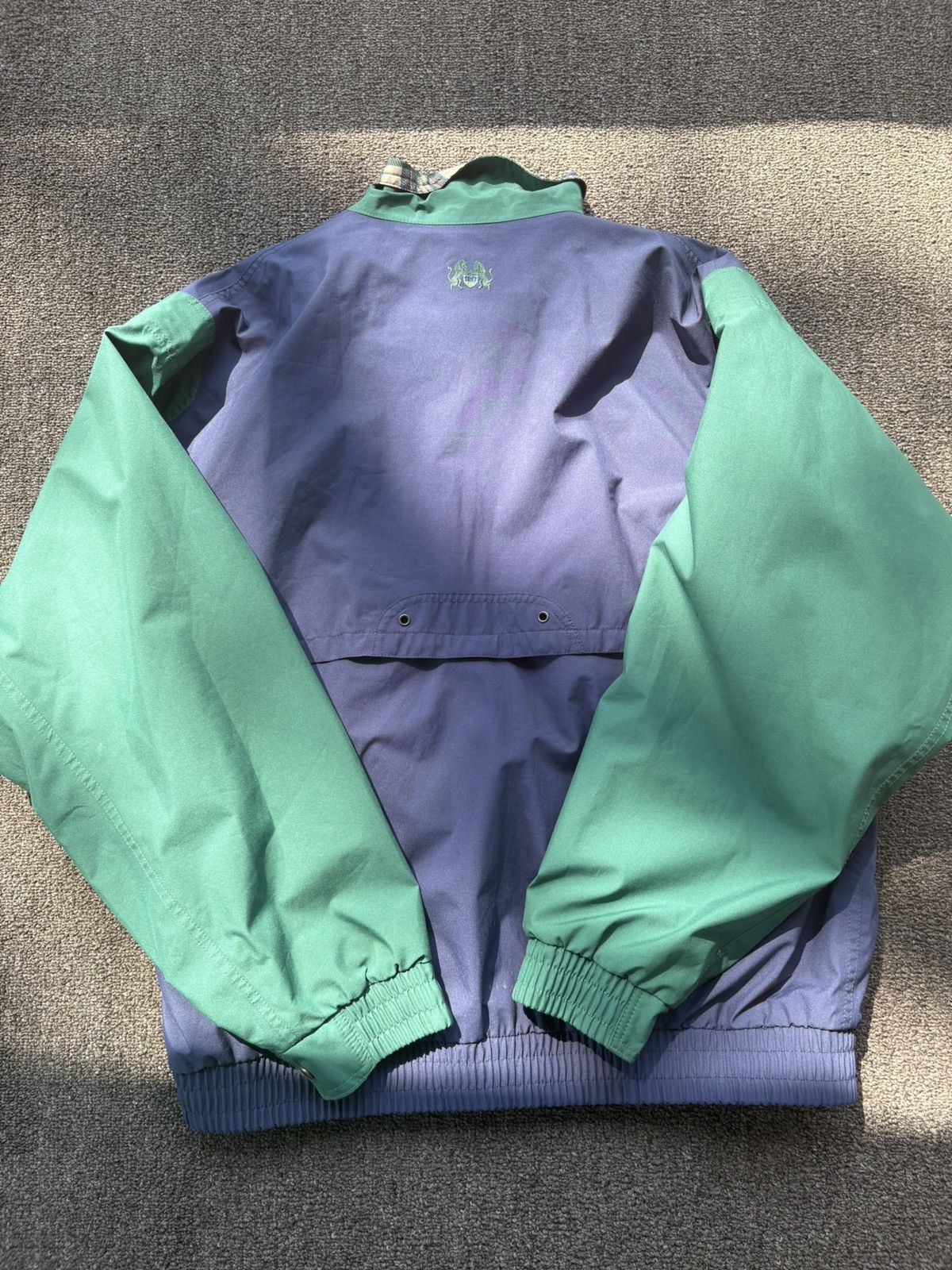 Goretex Vintage Tourney Gore-Tex Golf Jacket XL 90s USA Made Size US XL / EU 56 / 4 - 5 Thumbnail