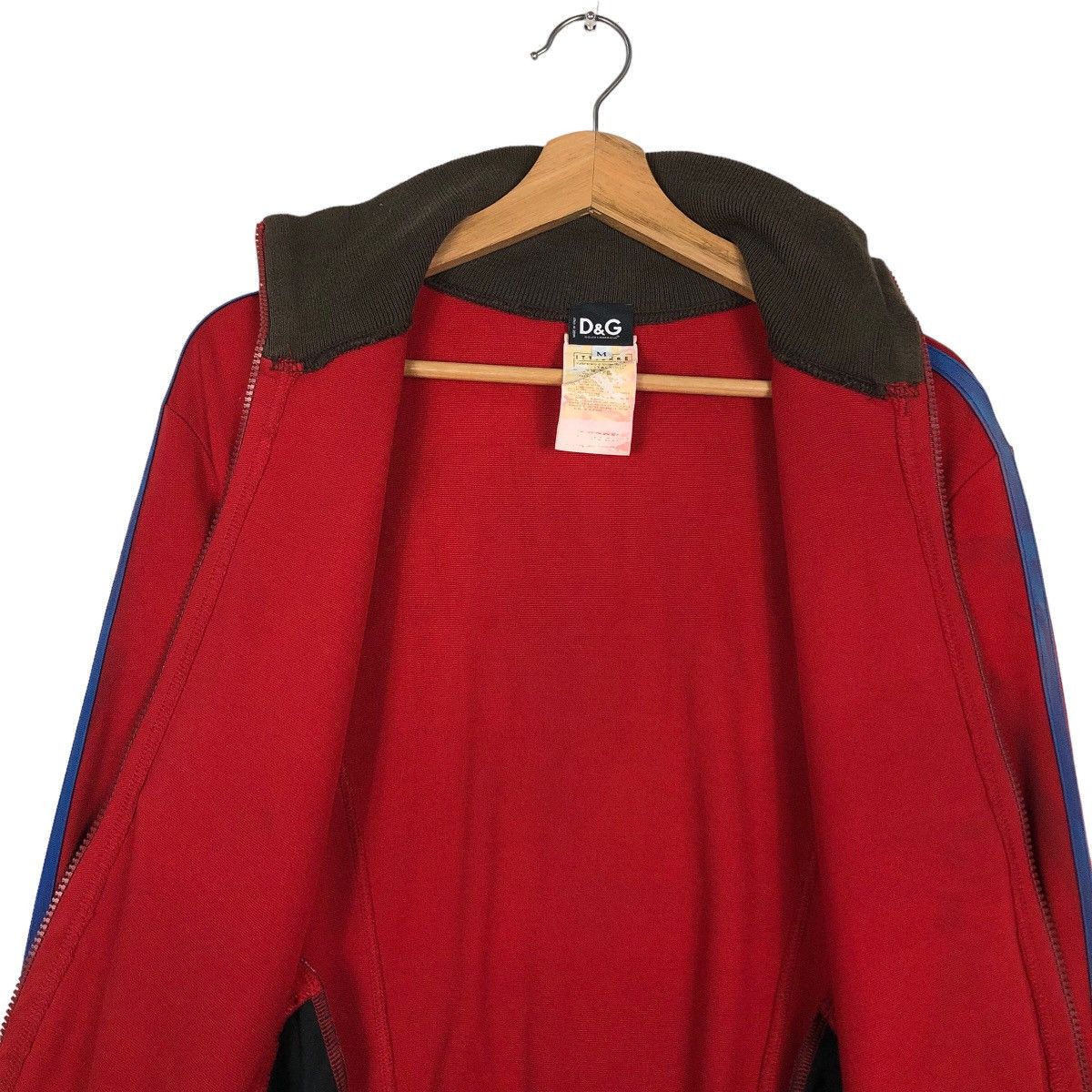 Dolce & Gabbana 🔥AEROBIC GROOVE JET ZIPPER JACKET DOLCE & GABBANA Size US M / EU 48-50 / 2 - 14 Thumbnail