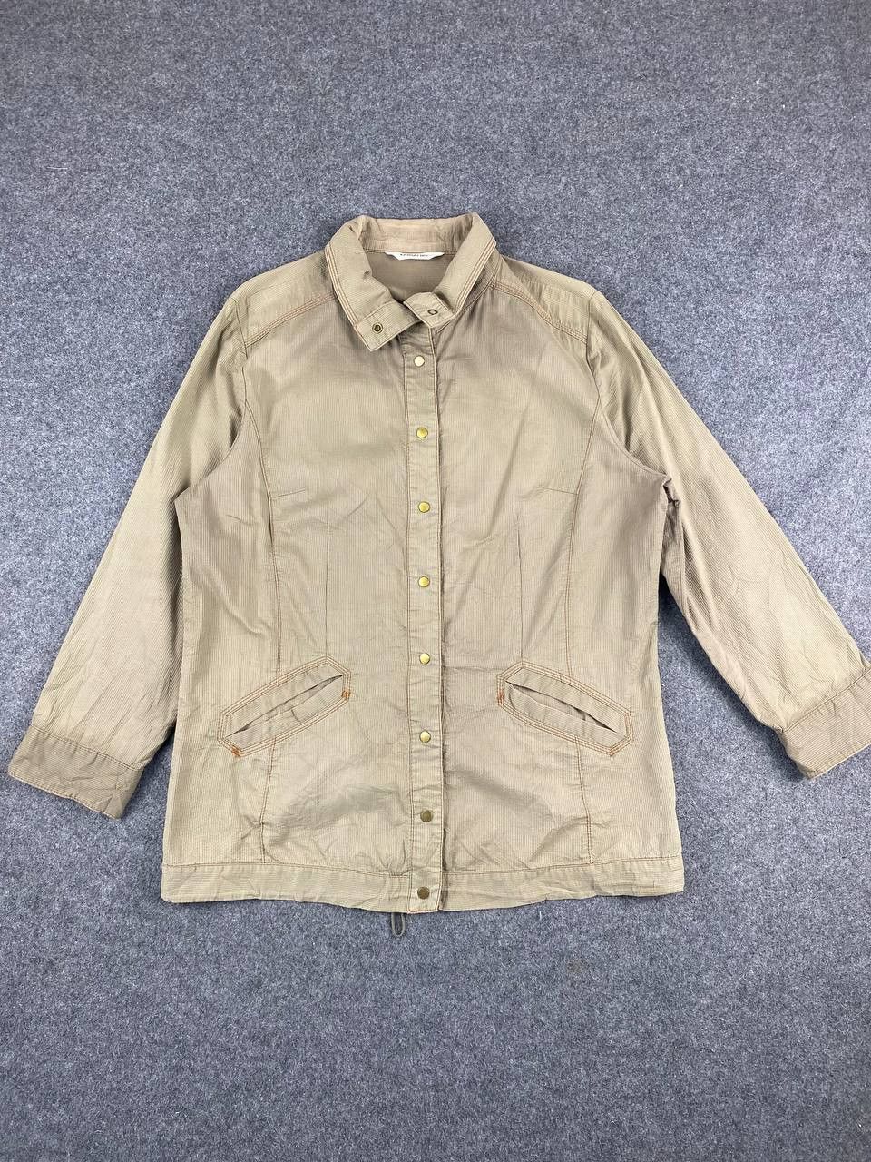 Japanese Brand kansai bis light jacket nice design Size US L / EU 52-54 / 3 - 1 Thumbnail