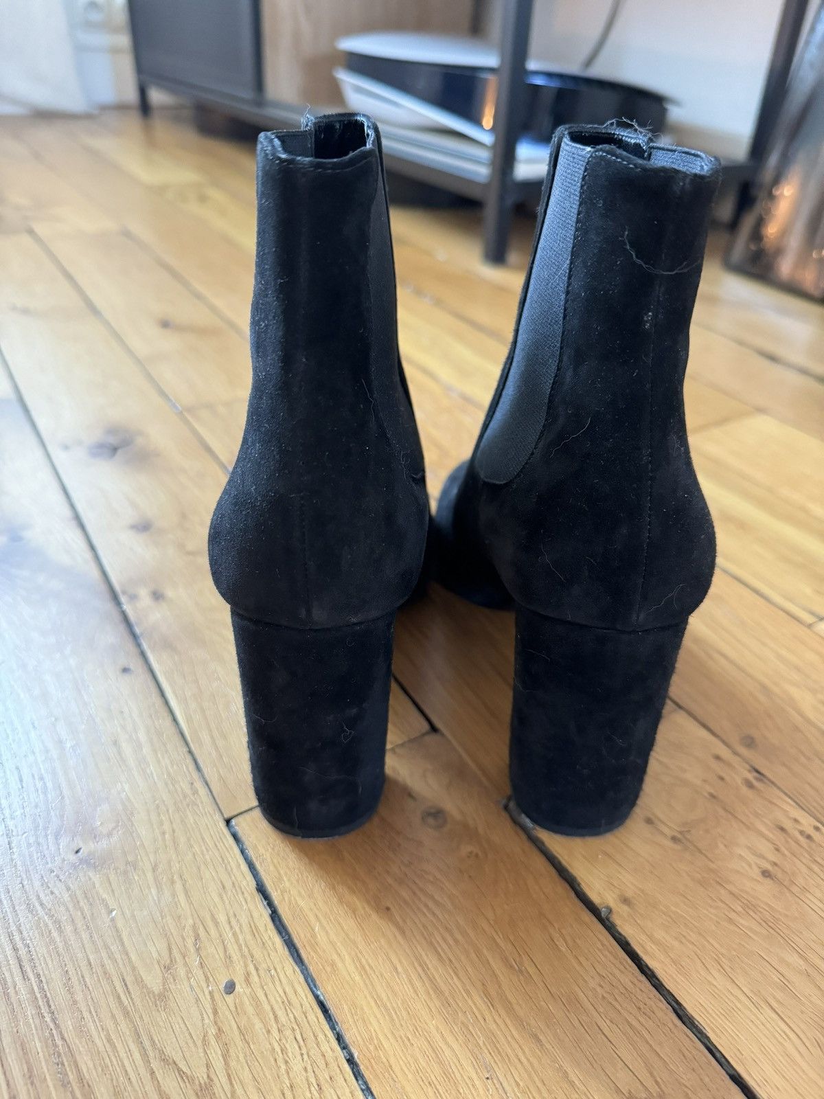 Saint Laurent Paris Lou boots Saint Laurent Size US 6 / IT 36 - 7 Thumbnail