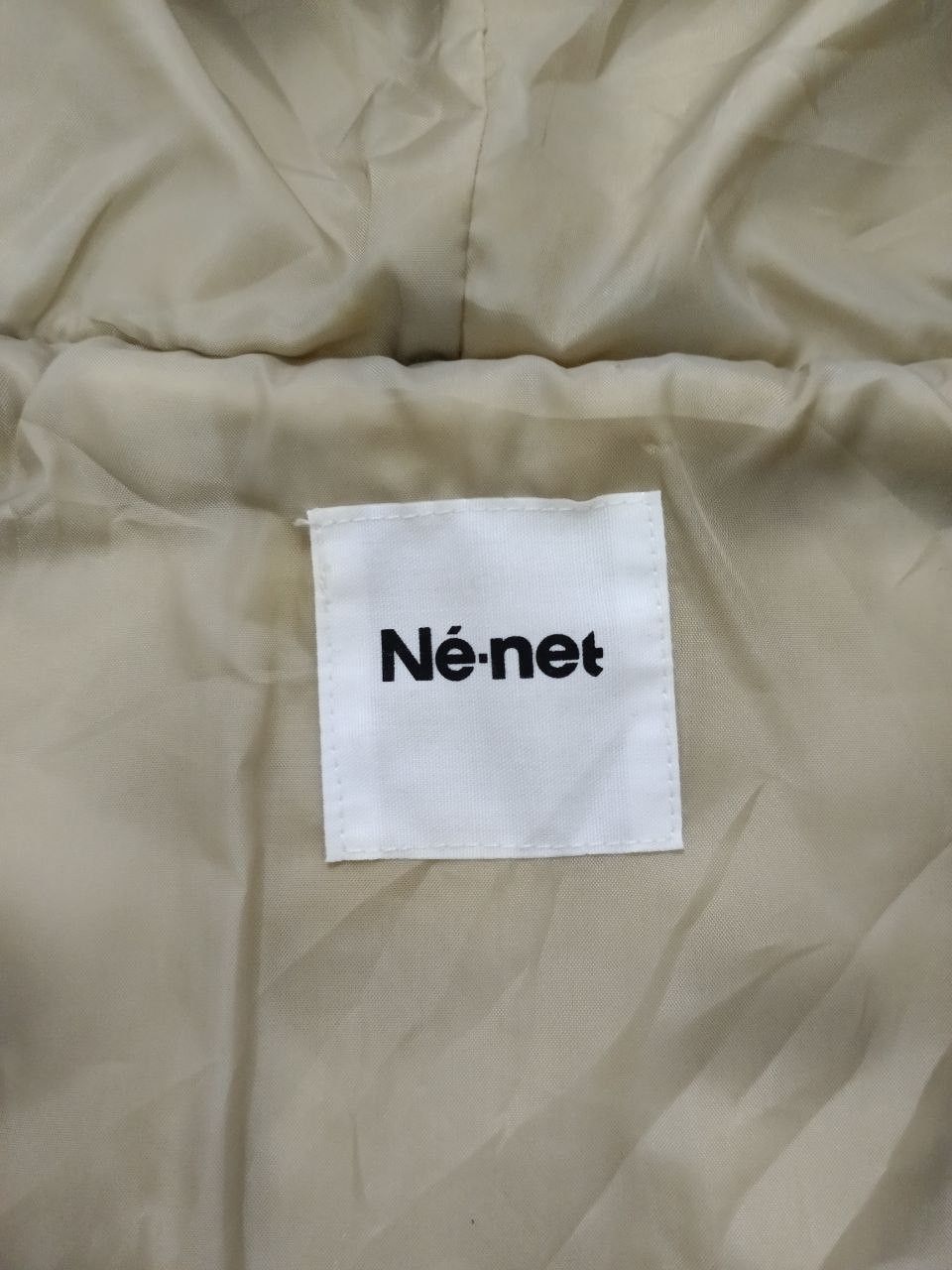 Issey Miyake RARE🔥ISSEY MIYAKI NET NET FLEECE EAR HOODIE Size S / US 4 / IT 40 - 8 Thumbnail