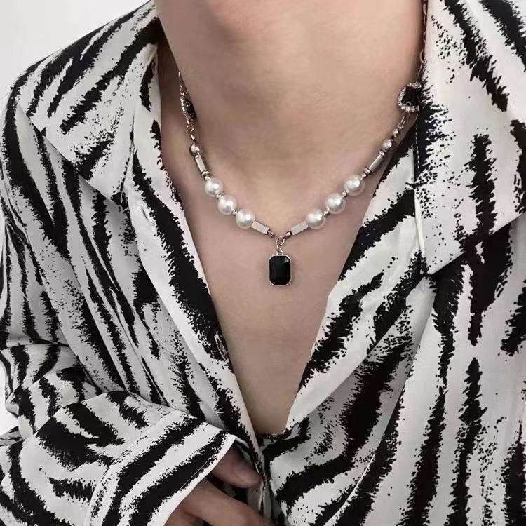 Japanese Brand × Jewelry Retro punk necklace Size ONE SIZE - 1 Thumbnail