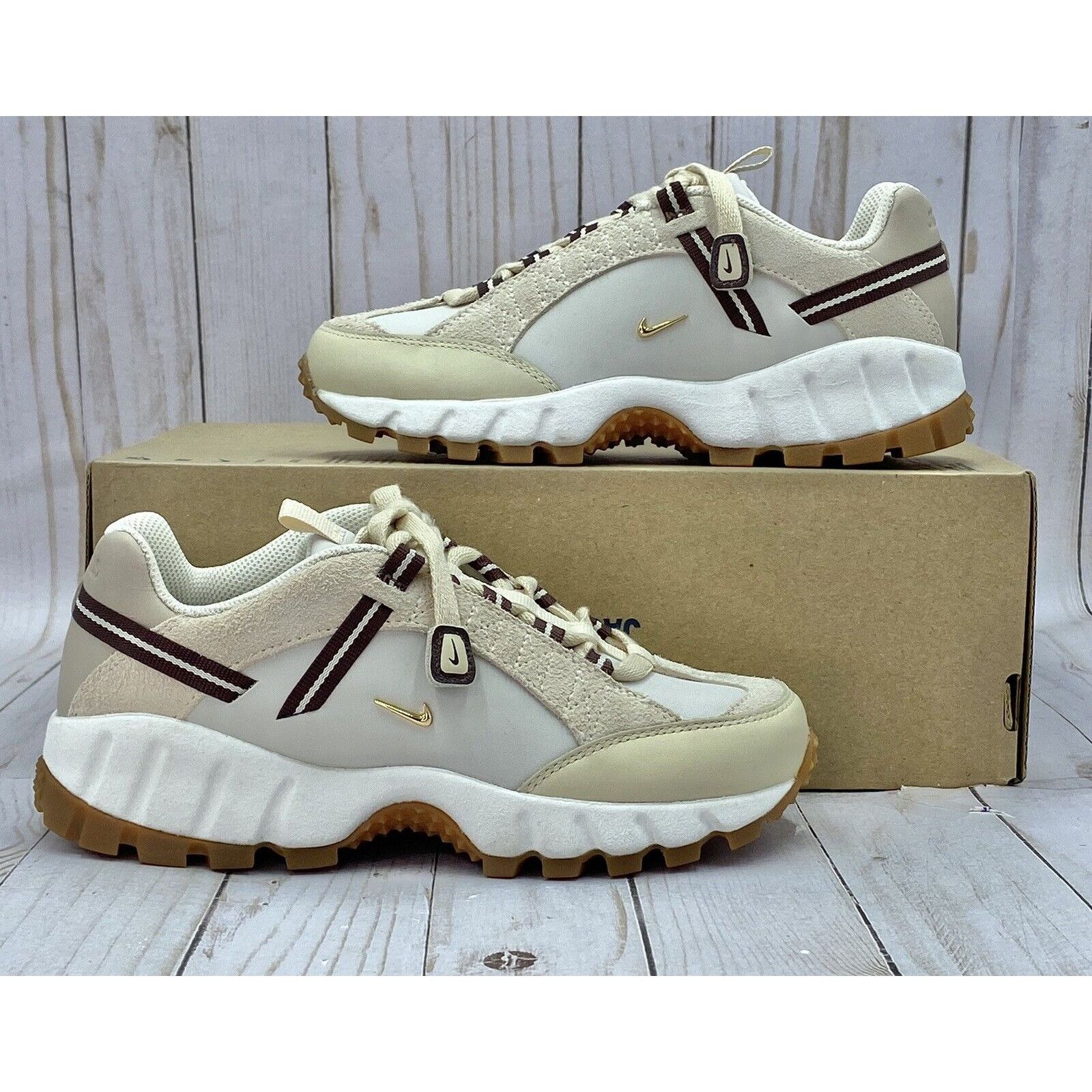 Nike Nike x Jacquemus Womens Air Humara LX Sail Size 11 DR0420 0 Size US 11 / IT 41 - 1 Thumbnail
