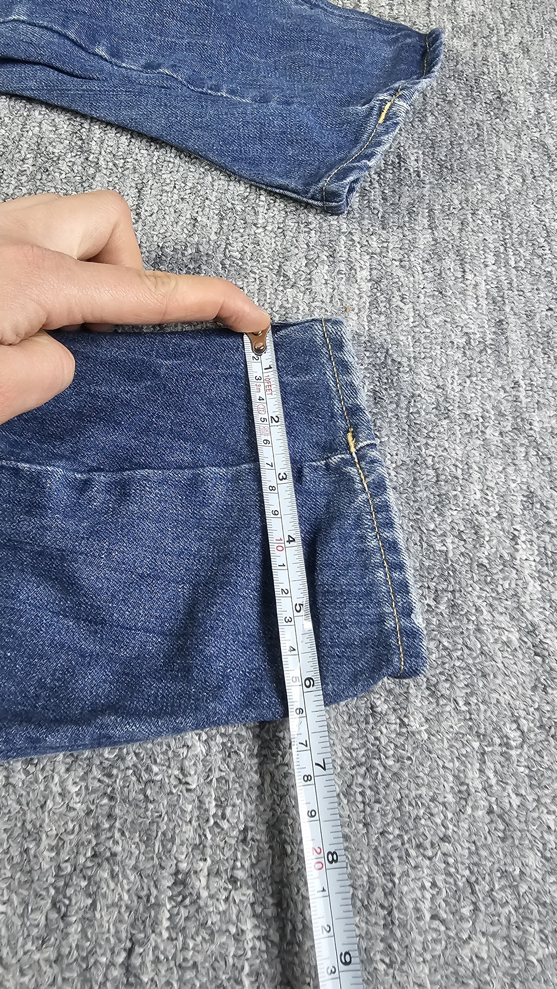 G-Star G-Star Raw Arc 3D Tapered Cotton Denim Jeans Womens W26 L32 Size 26" / US 2 / IT 38 - 14 Thumbnail