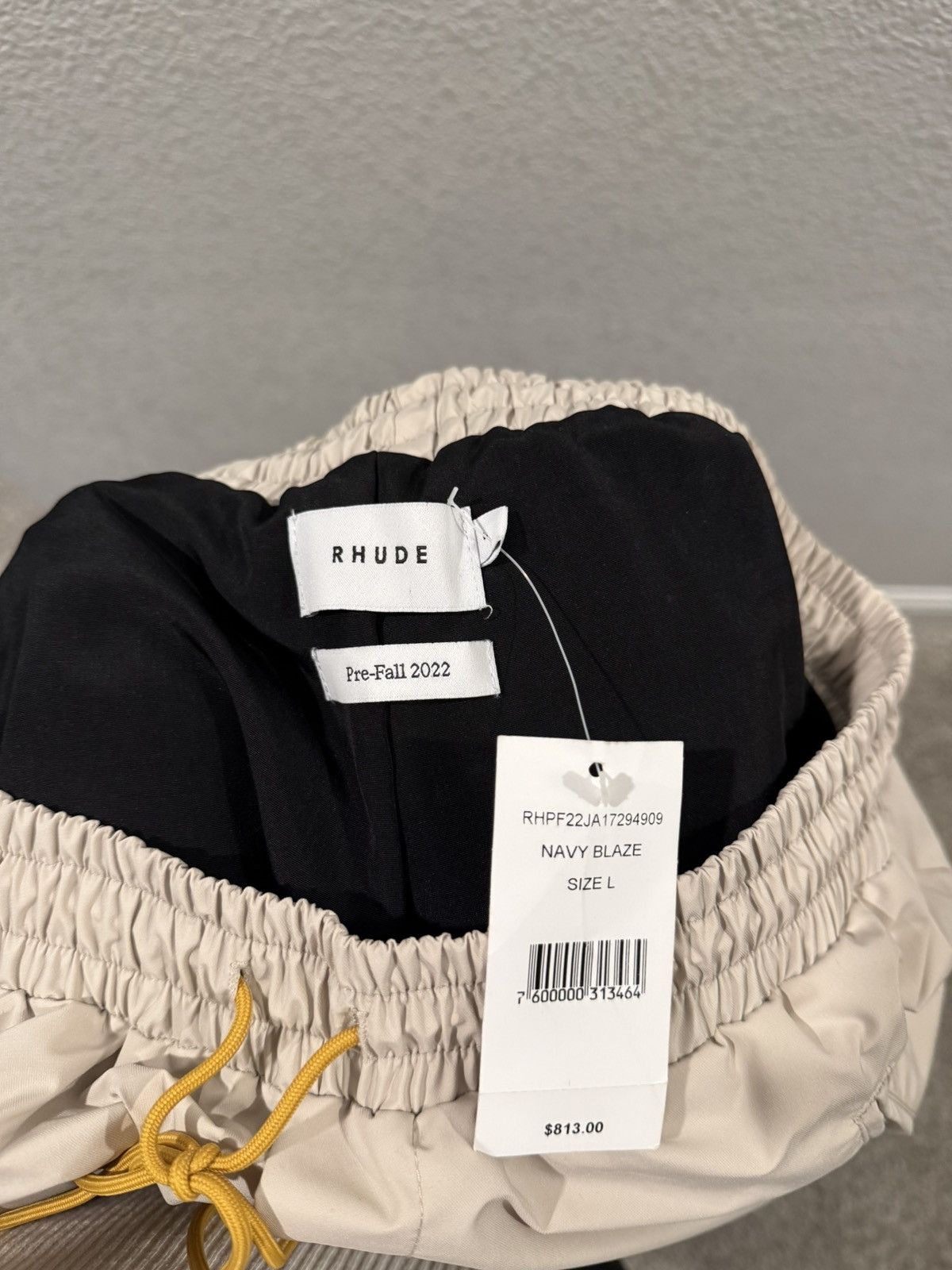 Rhude Rhude Sweatpants *brand new* Size US 34 / EU 50 - 5 Thumbnail