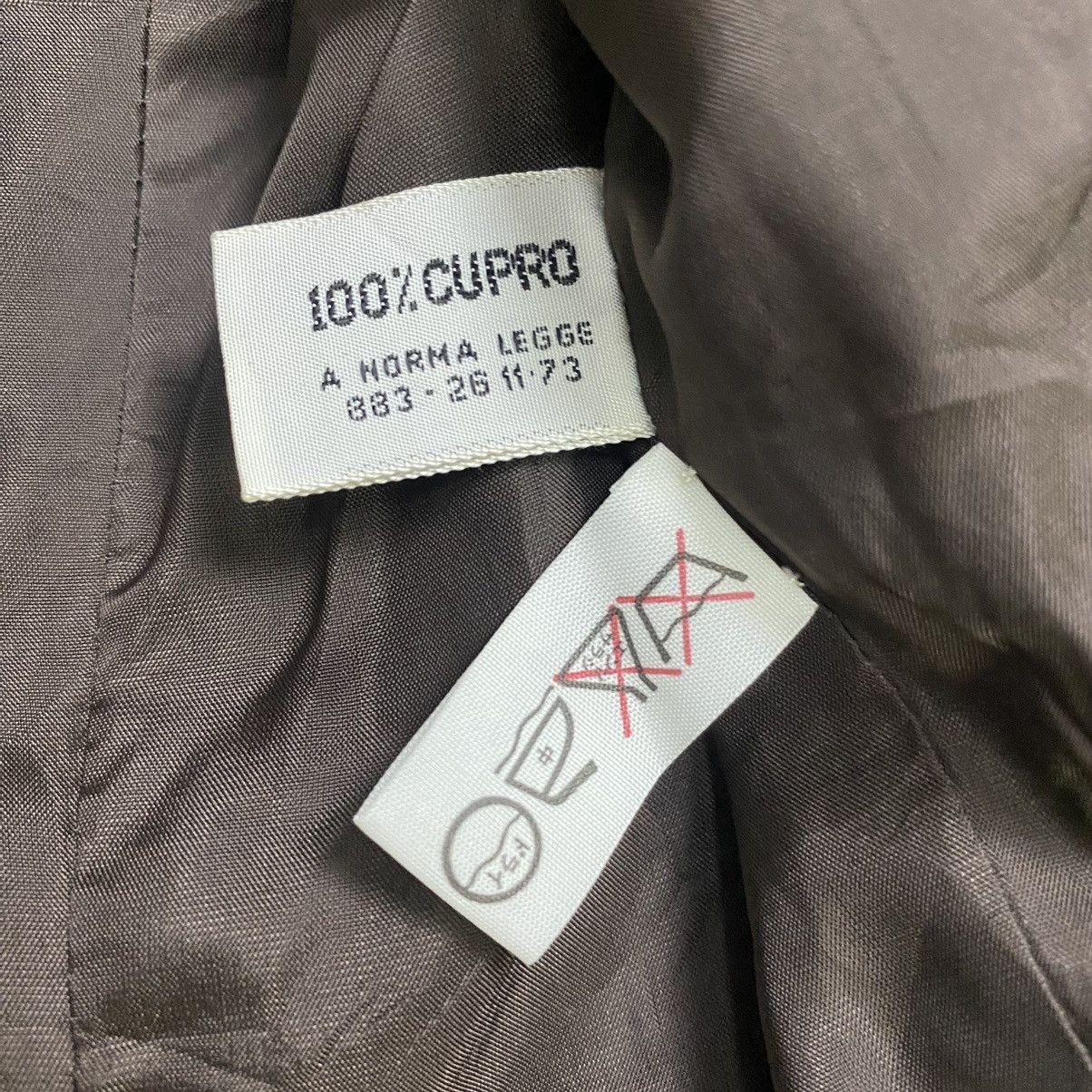 Salvatore Ferragamo × Vintage Vintage Salvatore Ferragamo blazer coat Size M / US 6-8 / IT 42-44 - 12 Thumbnail