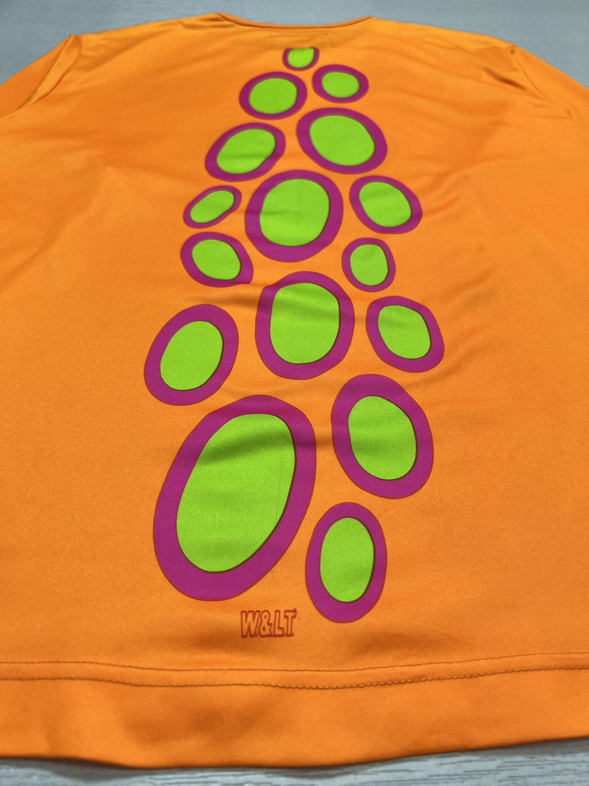 Walter Van Beirendonck W&LT - S/S 1997 - 3D Graphic Puk-Puk Print L/S Shirt Size US S / EU 44-46 / 1 - 17 Thumbnail