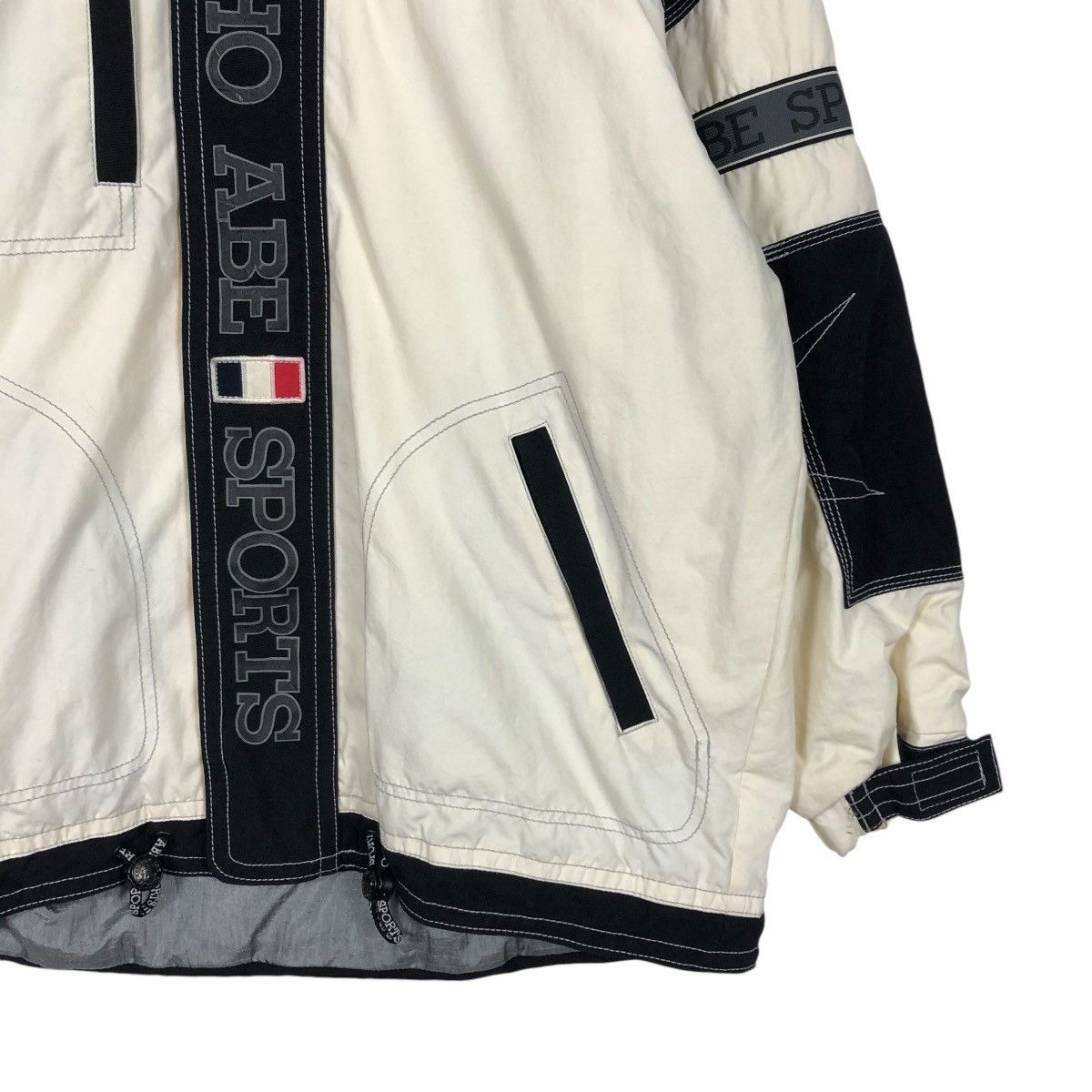 Japanese Brand 🔥VINTAGE SKI JACKET KENSHO ABE SPORTS MULTI POCKET Size US S / EU 44-46 / 1 - 7 Thumbnail