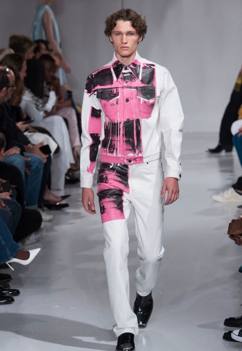 Raf Simons Raf simons L18ss show shirt Size US L / EU 52-54 / 3 - 6 Thumbnail