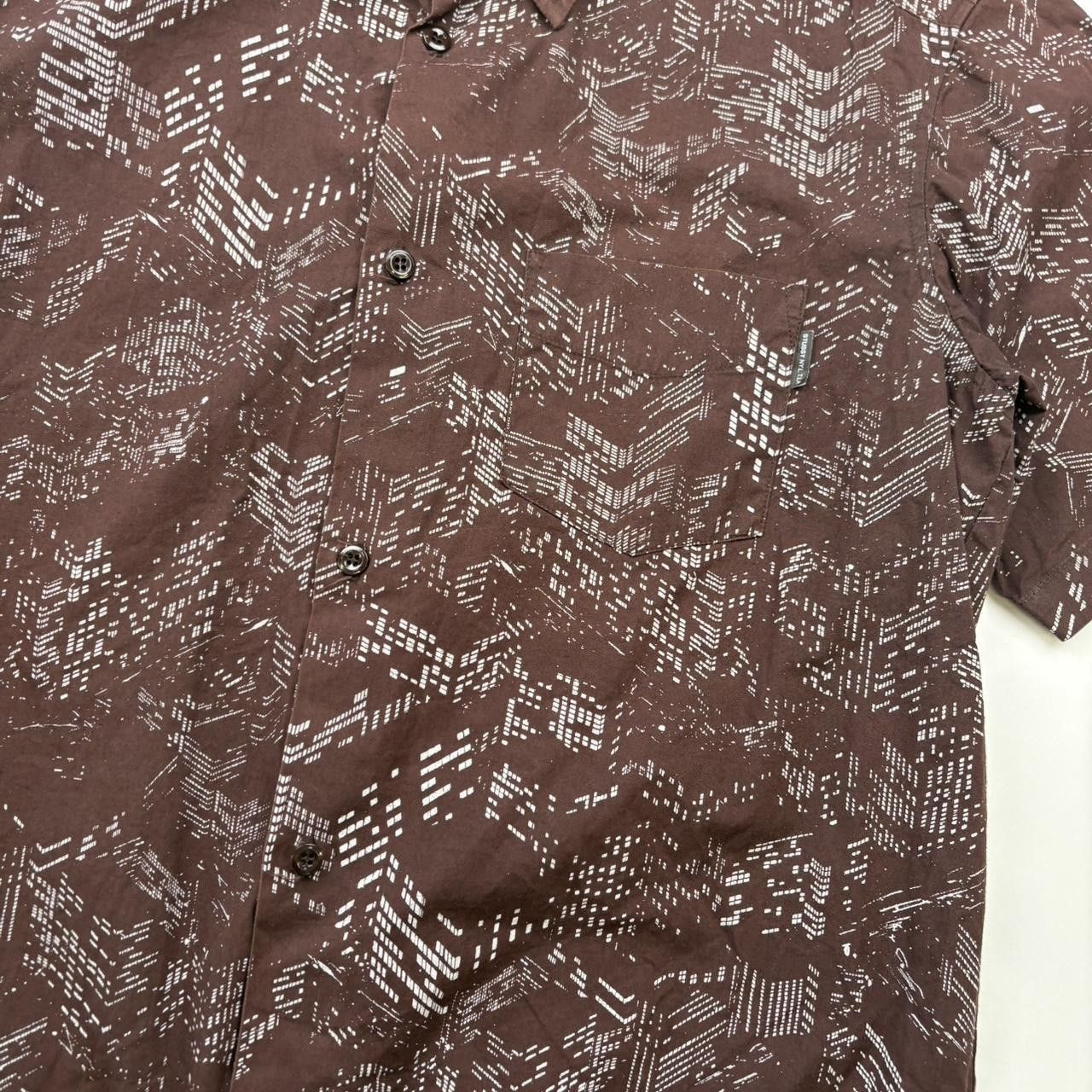 Stussy Vintage Stussy Shirt Size US L / EU 52-54 / 3 - 2 Thumbnail