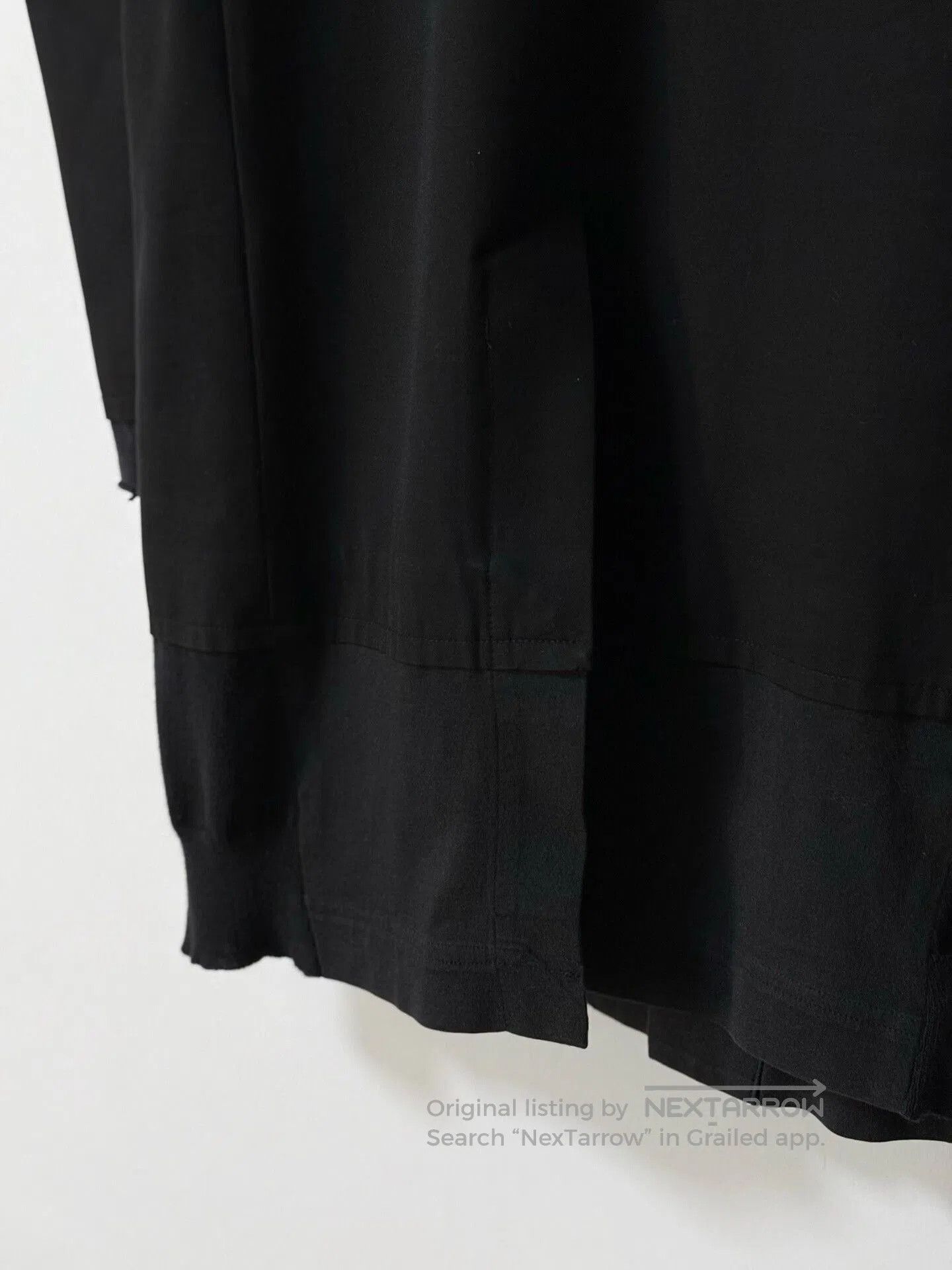 Undercover Undercover Distressed Black Suit Jacket. Size US L / EU 52-54 / 3 - 5 Thumbnail