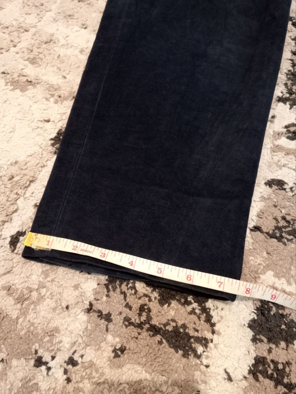 Margaret Howell Vintage Margaret Howell Velvet Pants Size US 30 / EU 46 - 14 Thumbnail