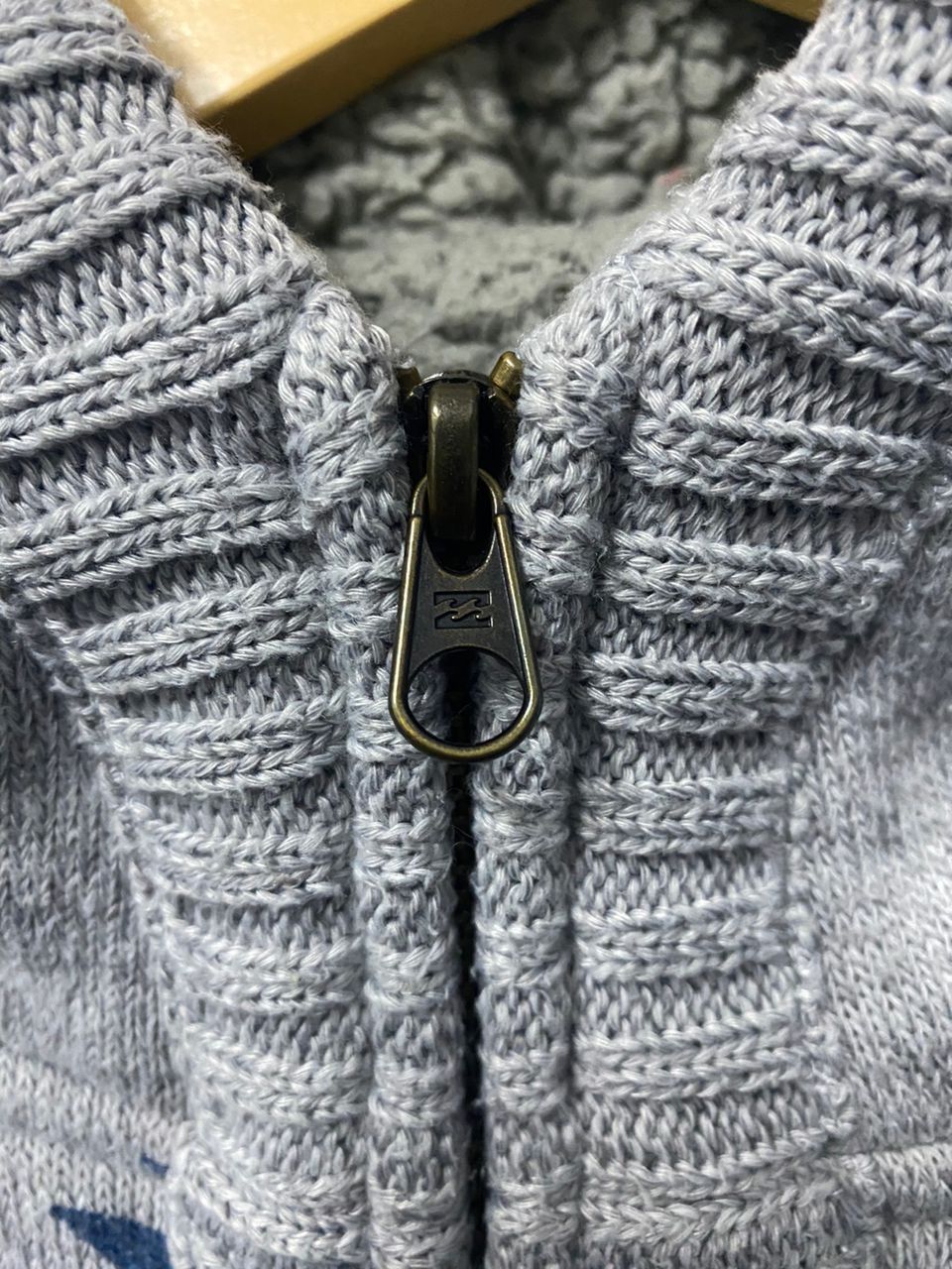 Billabong × Vintage Vintage Billabong Navajo Sweater Hoodie Size US M / EU 48-50 / 2 - 6 Thumbnail