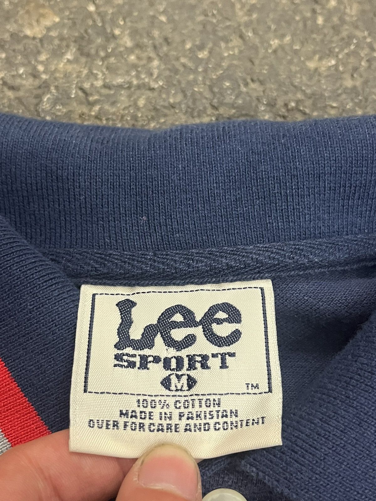 Vintage Ny Yankees vintage lee sport button up streetwear hype rare Size US M / EU 48-50 / 2 - 7 Thumbnail