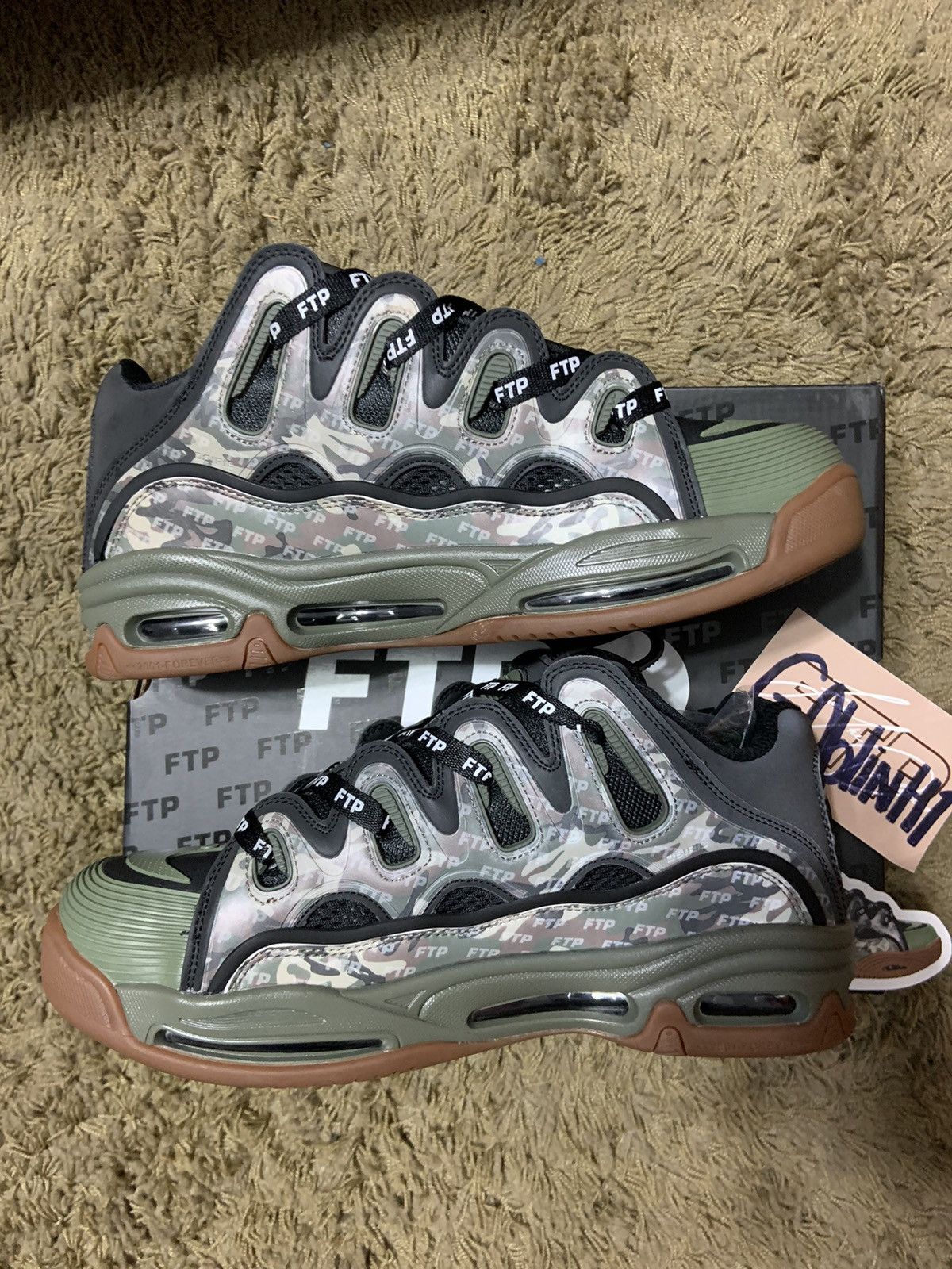 Osiris d3 camo clearance