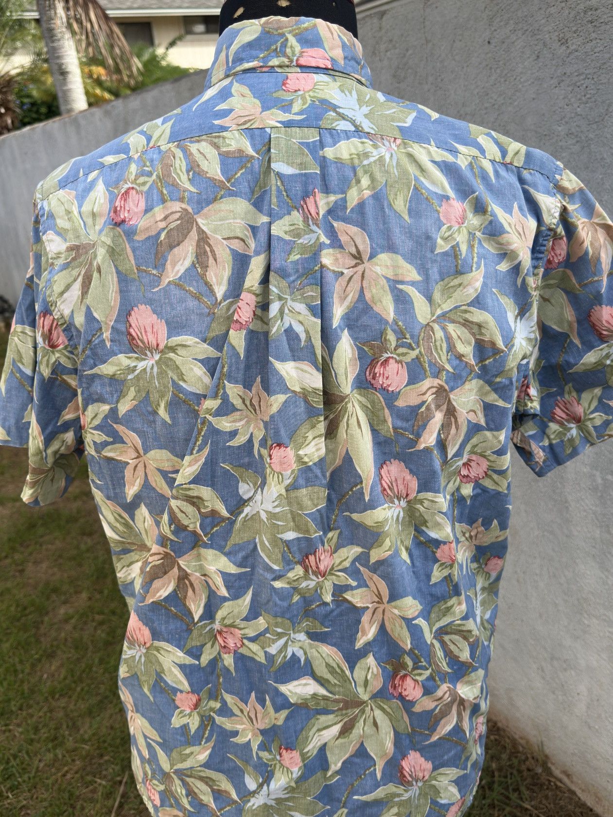 Reyn Spooner PreOwned Reyn Spooner Multicolored Full Button Men's Medium Size US M / EU 48-50 / 2 - 2 Thumbnail