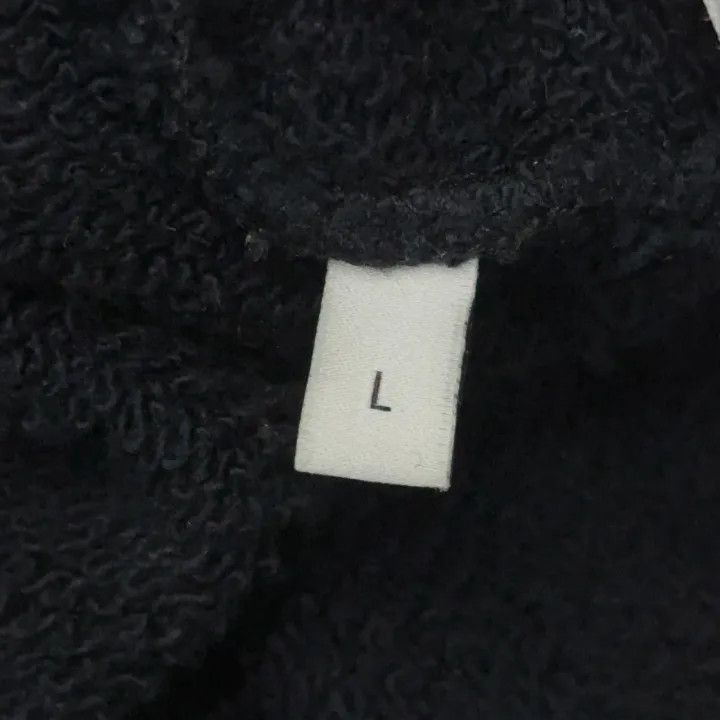 Gucci Gucci Gucci Black Printed Hoodie for Men and Women -2506 Size US L / EU 52-54 / 3 - 3 Thumbnail