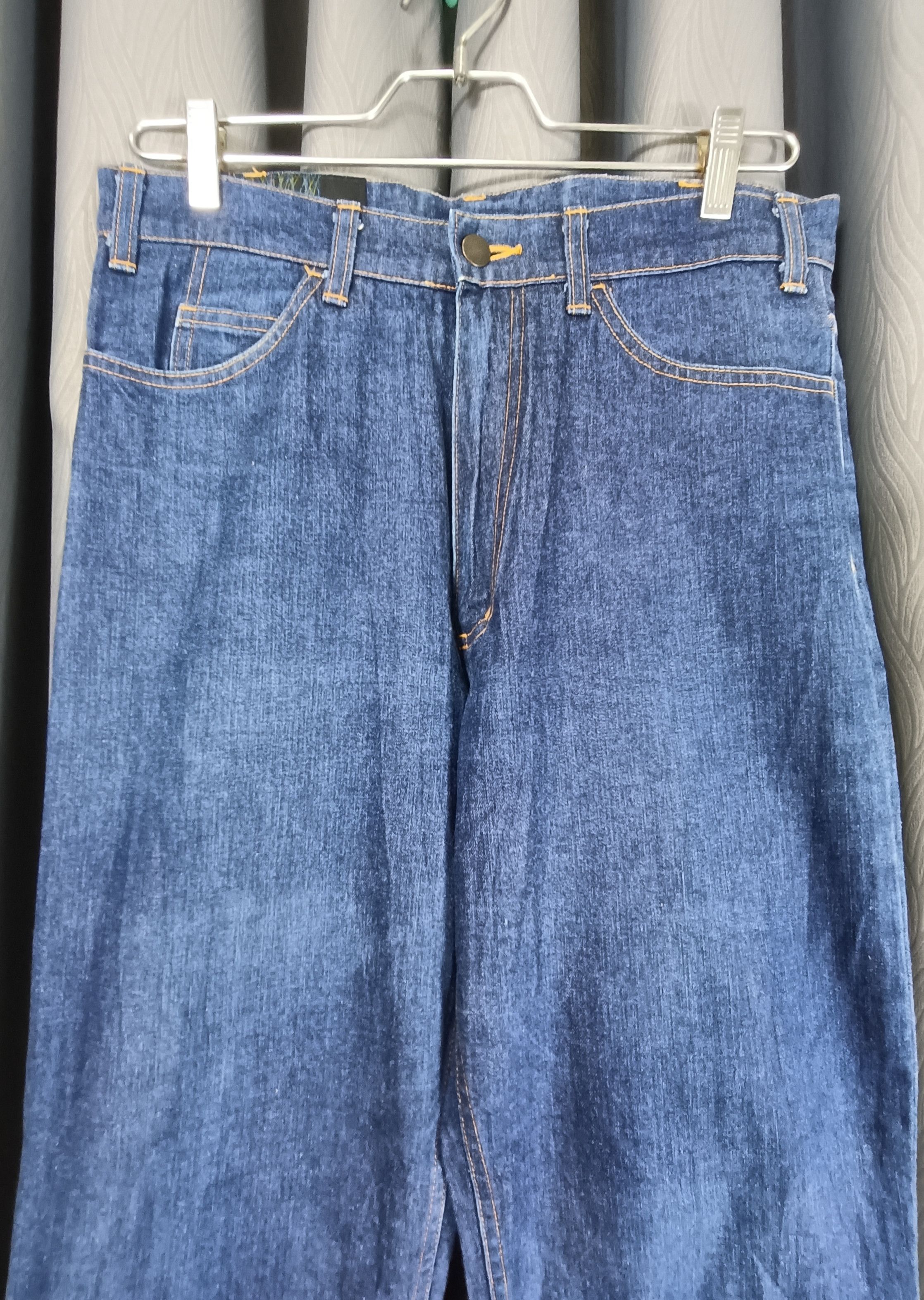 Nepenthes Nepenthes x MMSWLabs Collaboration Blue Jeans Size US 31 - 3 Thumbnail