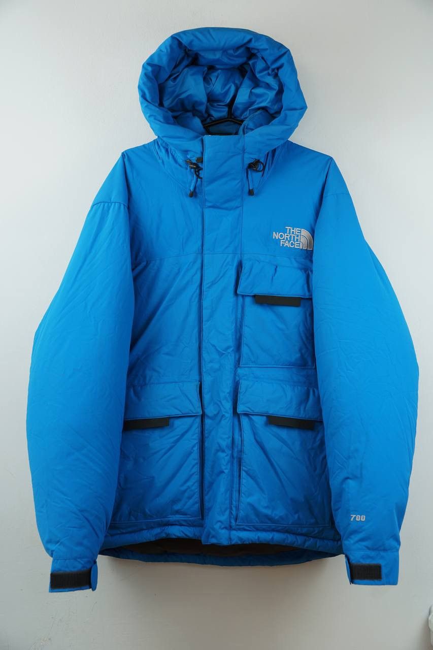 The North Face The North Face Himalayan Down Puffer 700 Size US M / EU 48-50 / 2 - 1 Thumbnail
