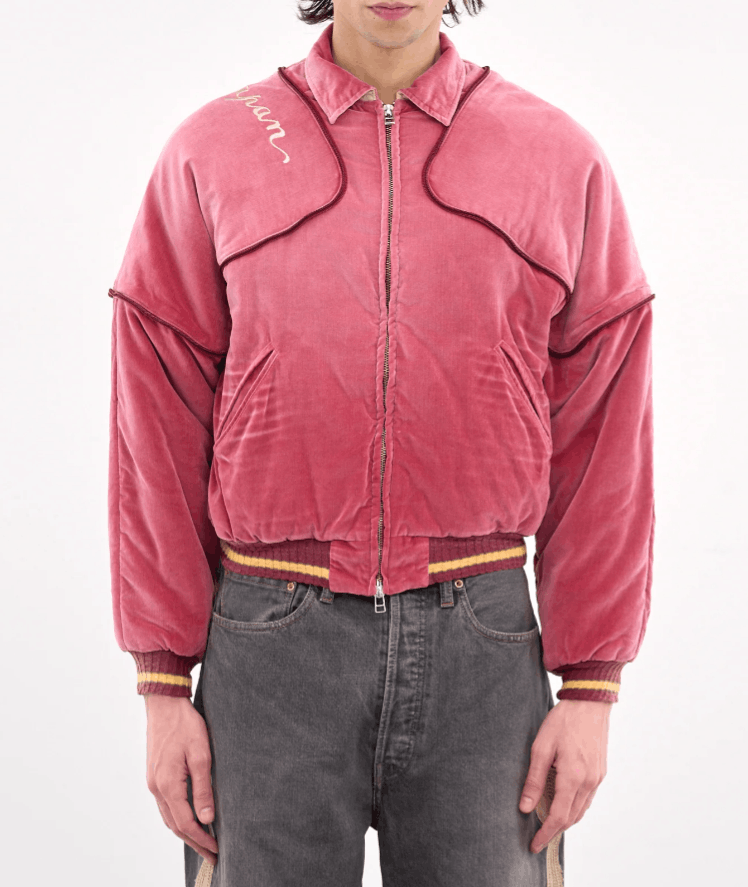 Kapital Bespoke Sham Bomber Drizzler JKT Size US L / EU 52-54 / 3 - 3 Thumbnail