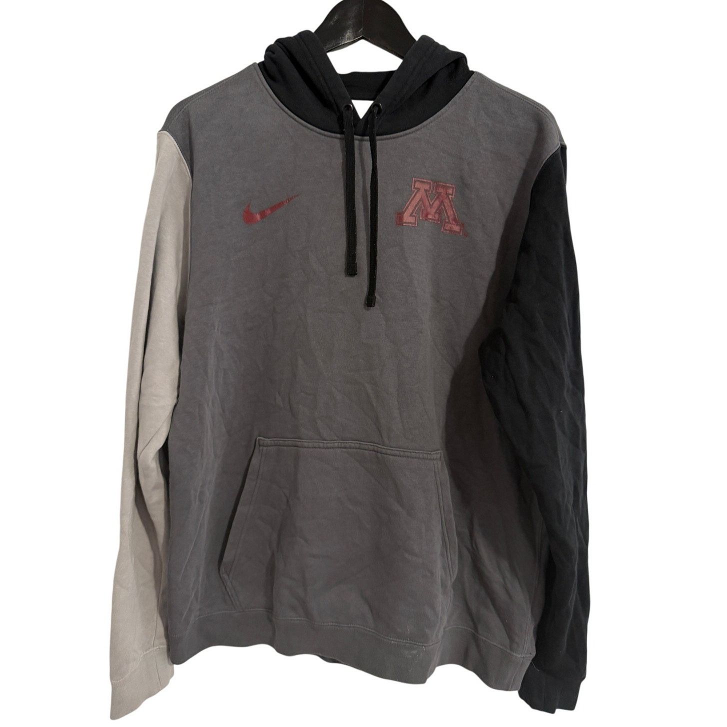 Nike Minnesota Gophers Nike 3-Color Hoodie Sweatshirt Size Medium Size US M / EU 48-50 / 2 - 1 Thumbnail