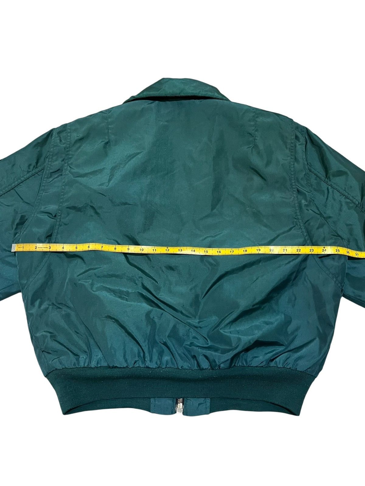 Japanese Brand Archive CWU Flyght Bomber Jacket Escape Maps Size US L / EU 52-54 / 3 - 13 Thumbnail