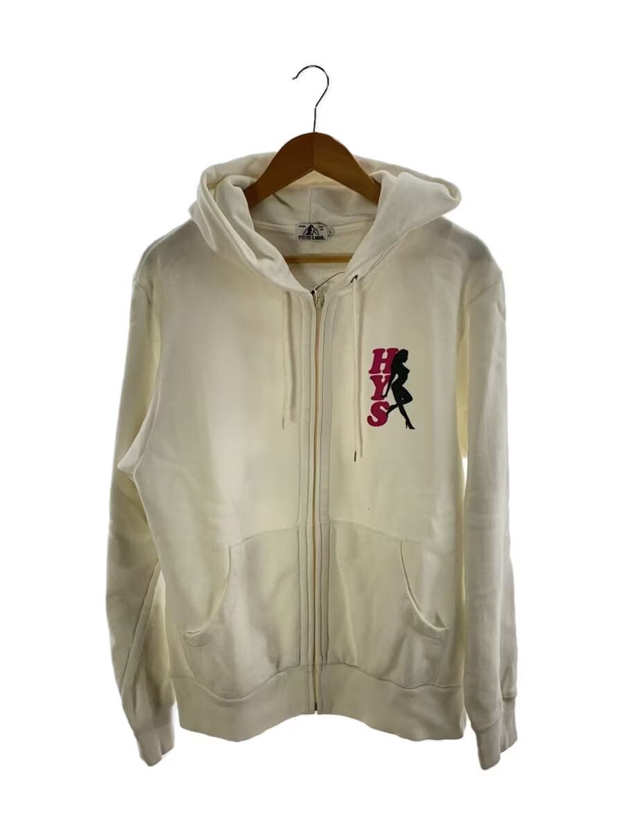 Hysteric Glamour Spanks Zip Hoodie Size US L / EU 52-54 / 3 - 1 Thumbnail