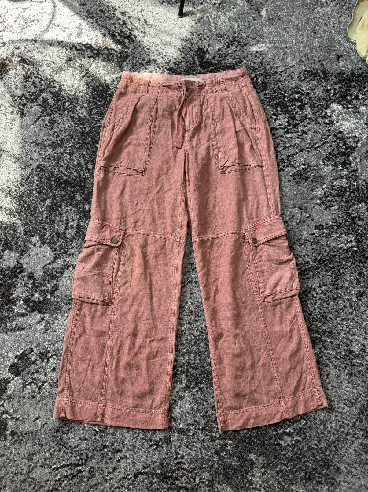 Other Avantgarde ANTROPOLOGIE Multipocket Pants Size US 30 / EU 46 - 1 Thumbnail