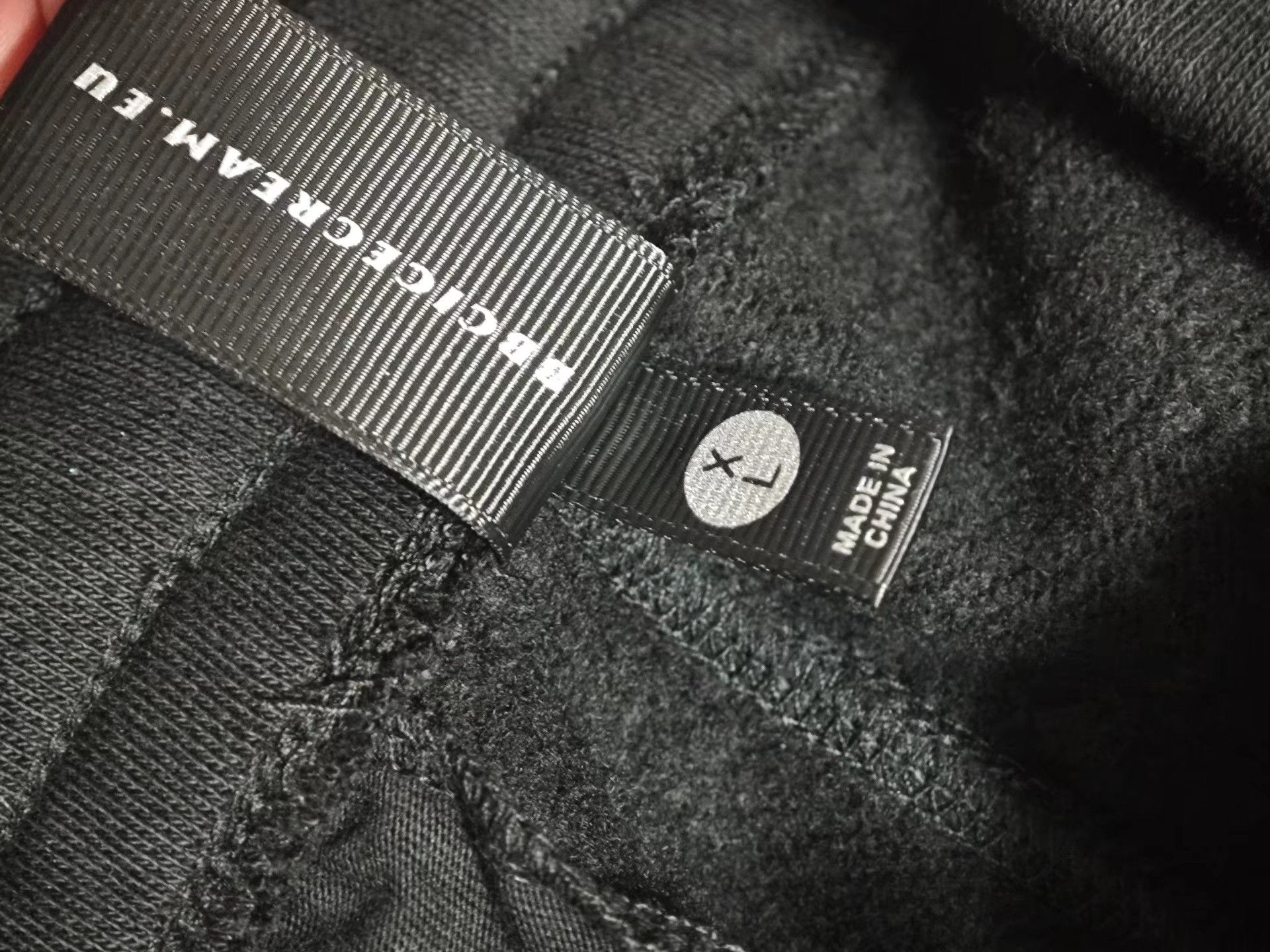 Billionaire Boys Club Billionaire Boys Club new model lightweight fleece shorts Size US 37 - 5 Thumbnail
