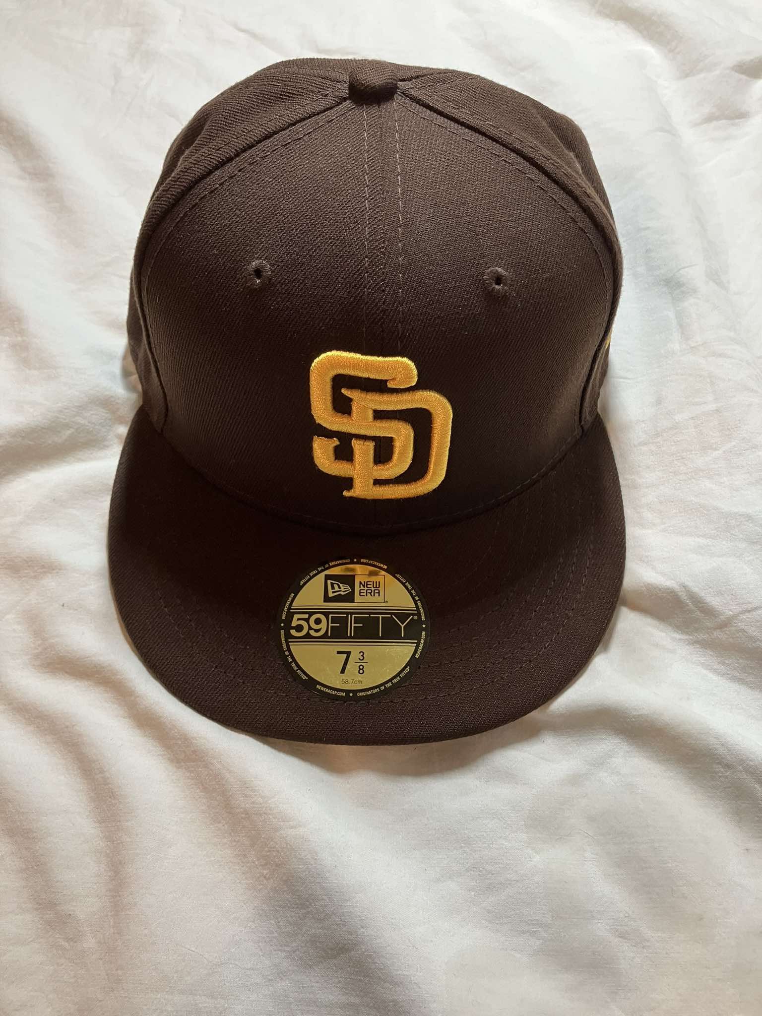 New Era New Era Fitted 7 3/8 Size ONE SIZE - 2 Thumbnail