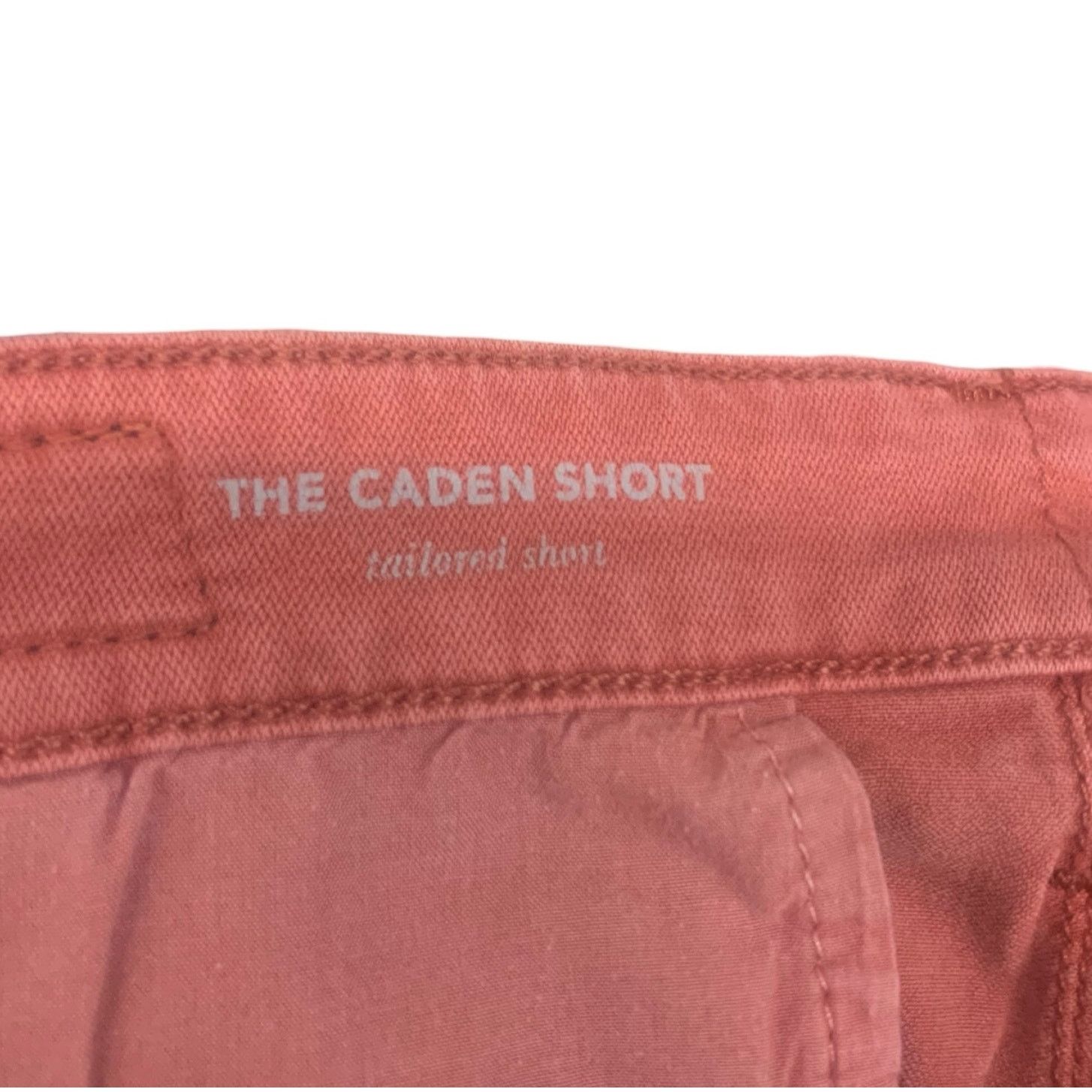 AG Adriano Goldschmied AG Adriano Goldschmied The Caden Short Tailored Size 31R Size 32" / US 10 / IT 46 - 4 Thumbnail