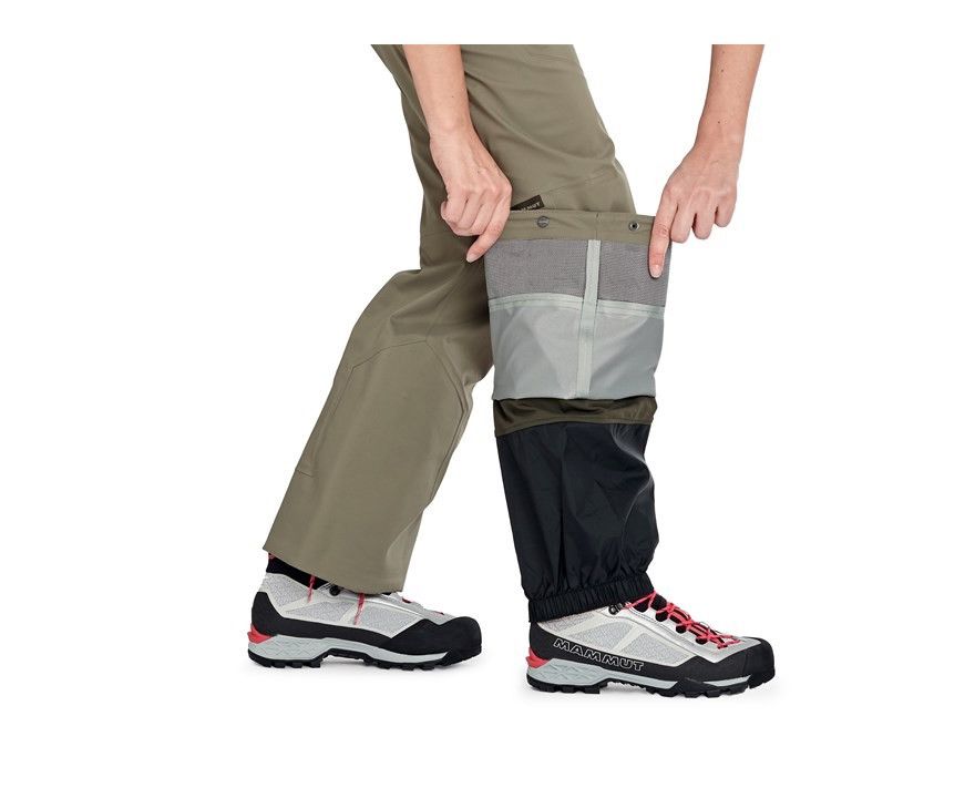Mammut Mammut Extreme Women Pants Haldigrat HS Hardshell RRP360€ Size 32" / US 10 / IT 46 - 5 Thumbnail