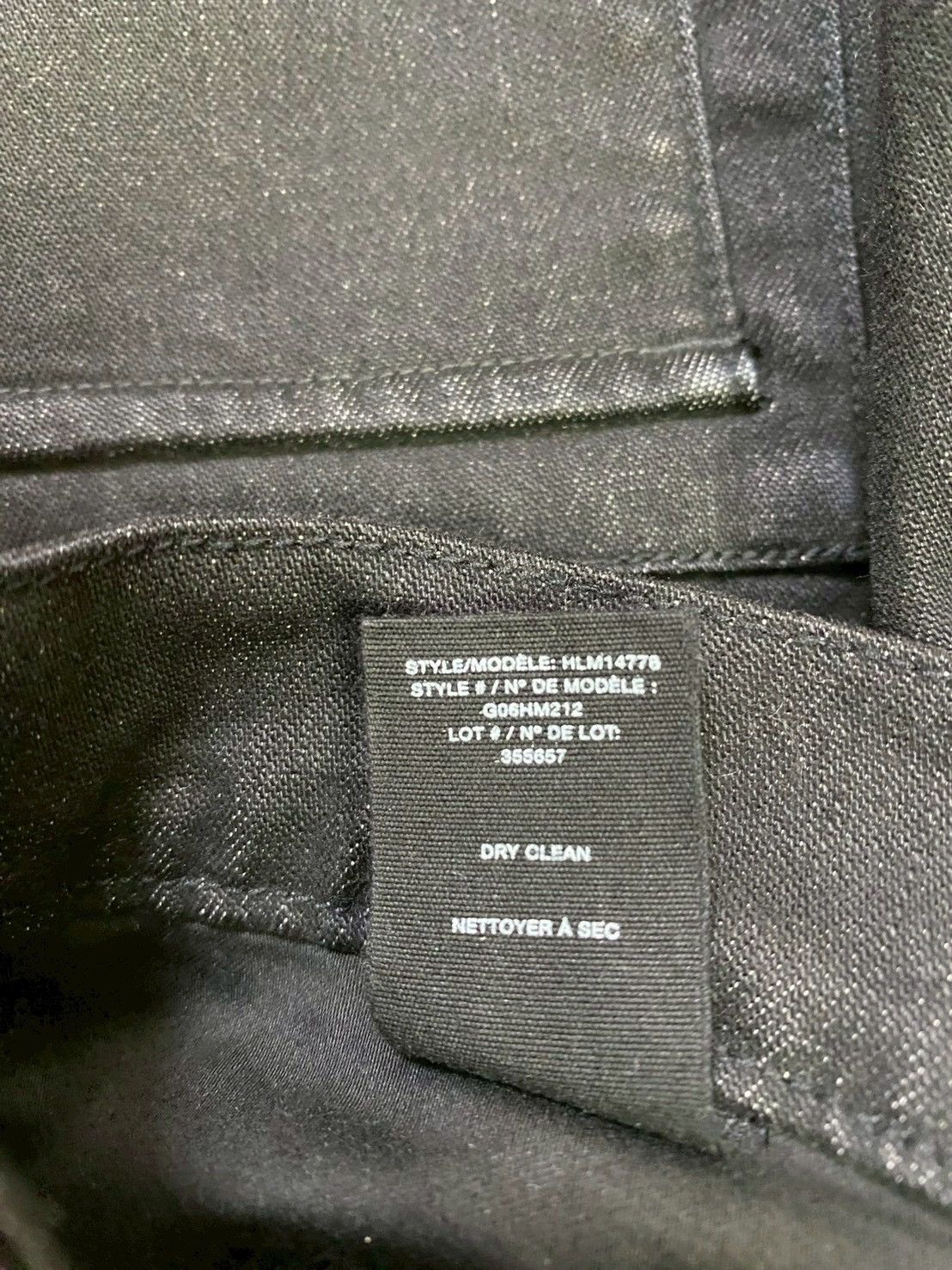 Helmut Lang Helmut Lang cropped cargo jeans Size US 30 / EU 46 - 6 Thumbnail