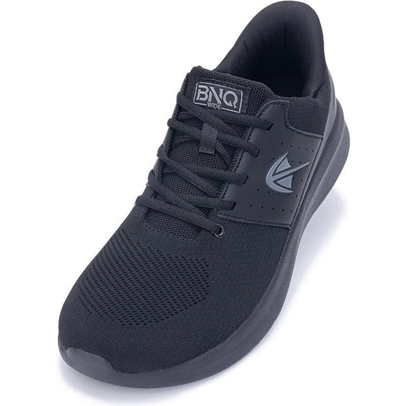 Other Broyon Men’s Size 11 Black Mesh Lace-Up Athletic Shoes Size US 11 / EU 44 - 1 Thumbnail