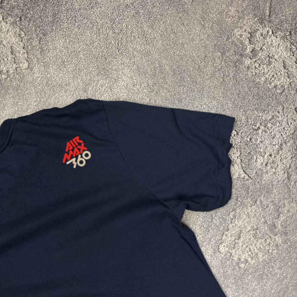 Nike Nike TN Vintage T Shirt y2k airmax skepta shox tech fleece Size US L / EU 52-54 / 3 - 9 Thumbnail